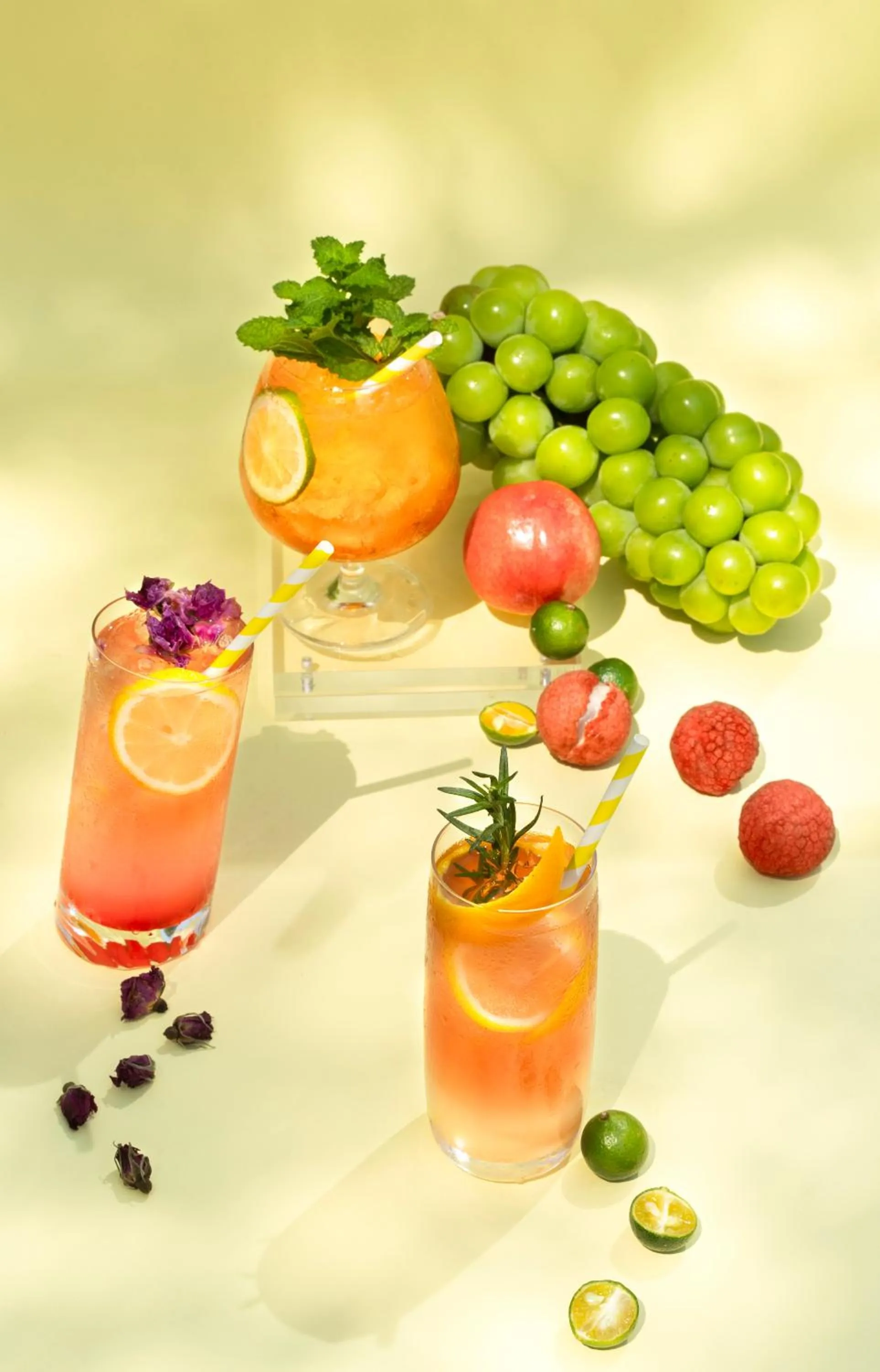 Restaurant/places to eat in Le Meridien Xi'an Chanba