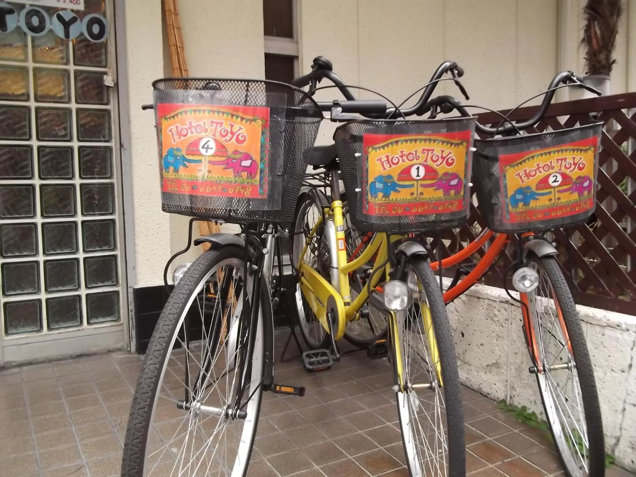 Other in Backpackers Hotel Toyo