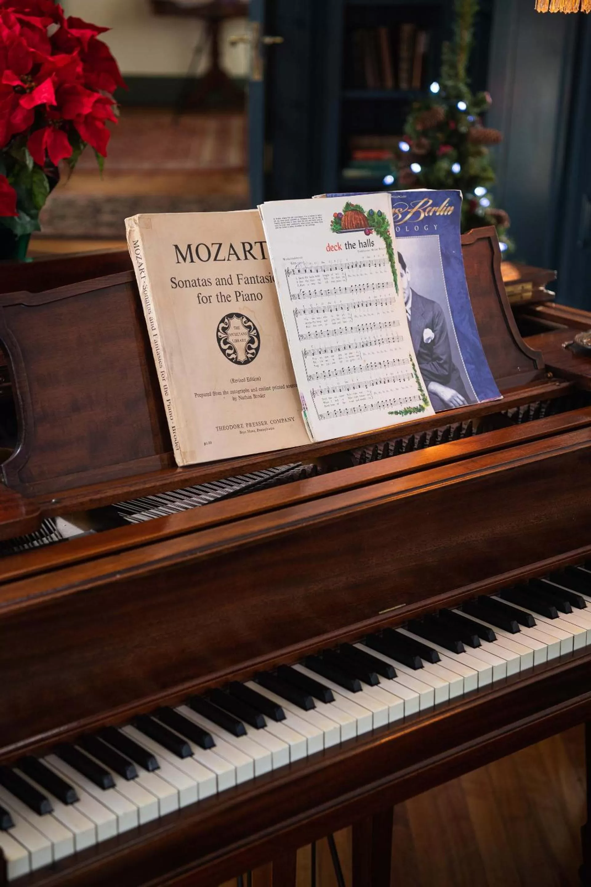 Property building in The Dewey by The Lenox Collection