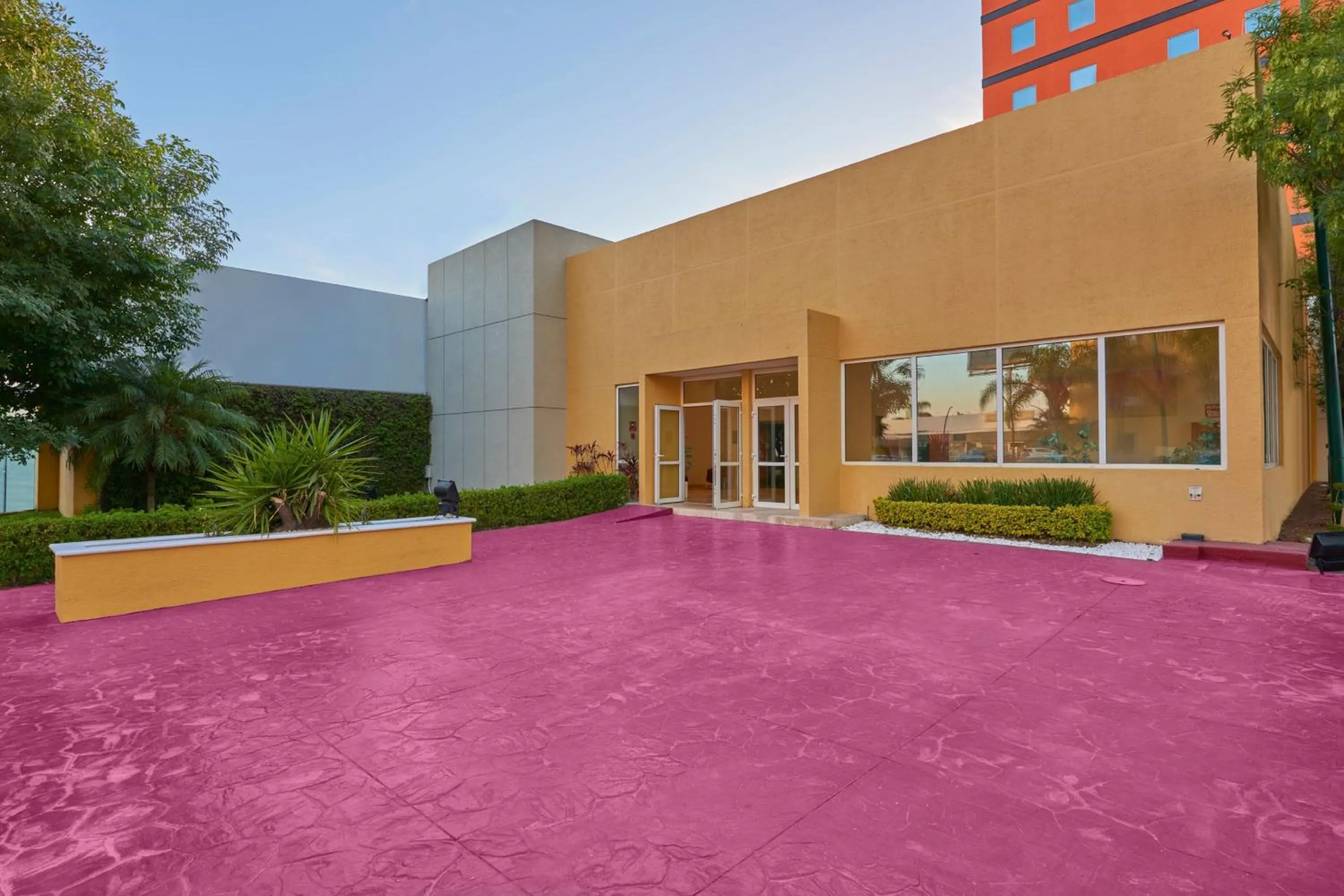 Property building in City Express by Marriott Irapuato