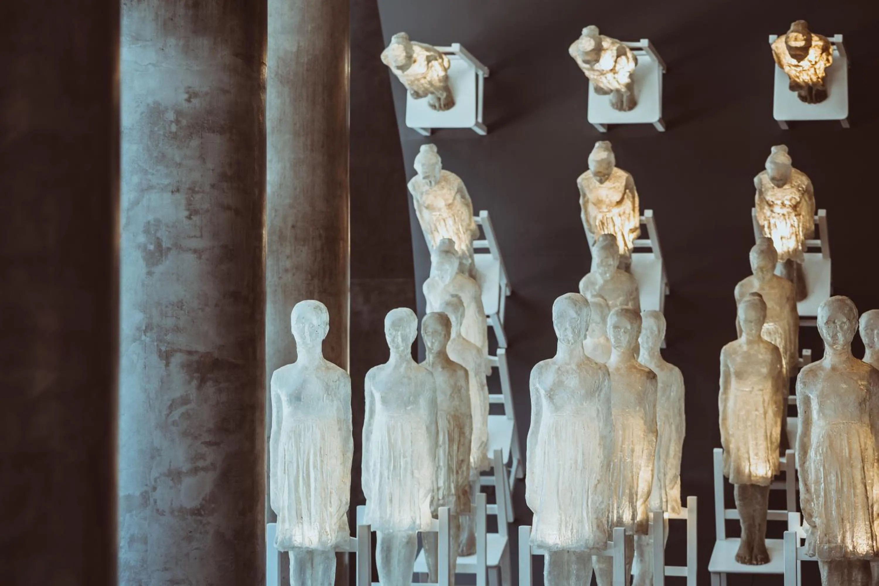 Decorative detail in SLS Buenos Aires Puerto Madero