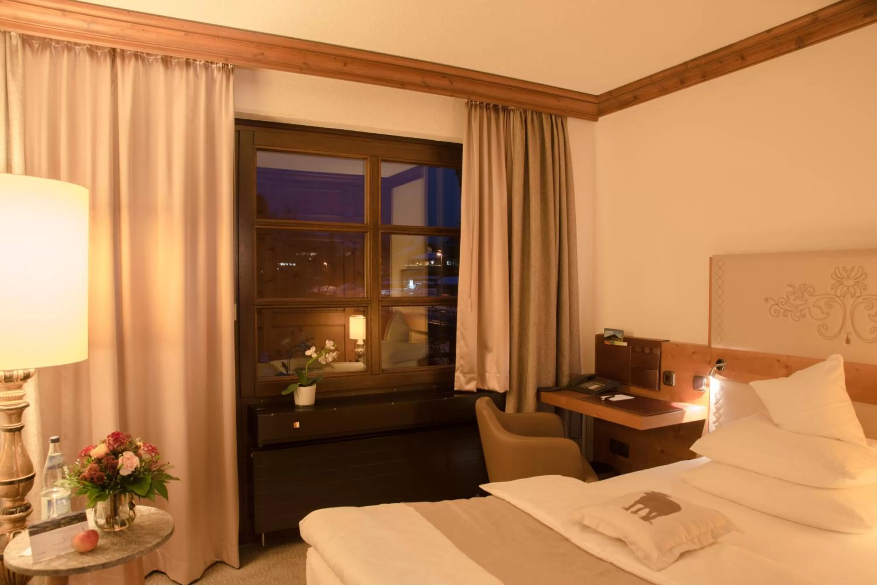 Other, Bed in Parkhotel Oberstaufen