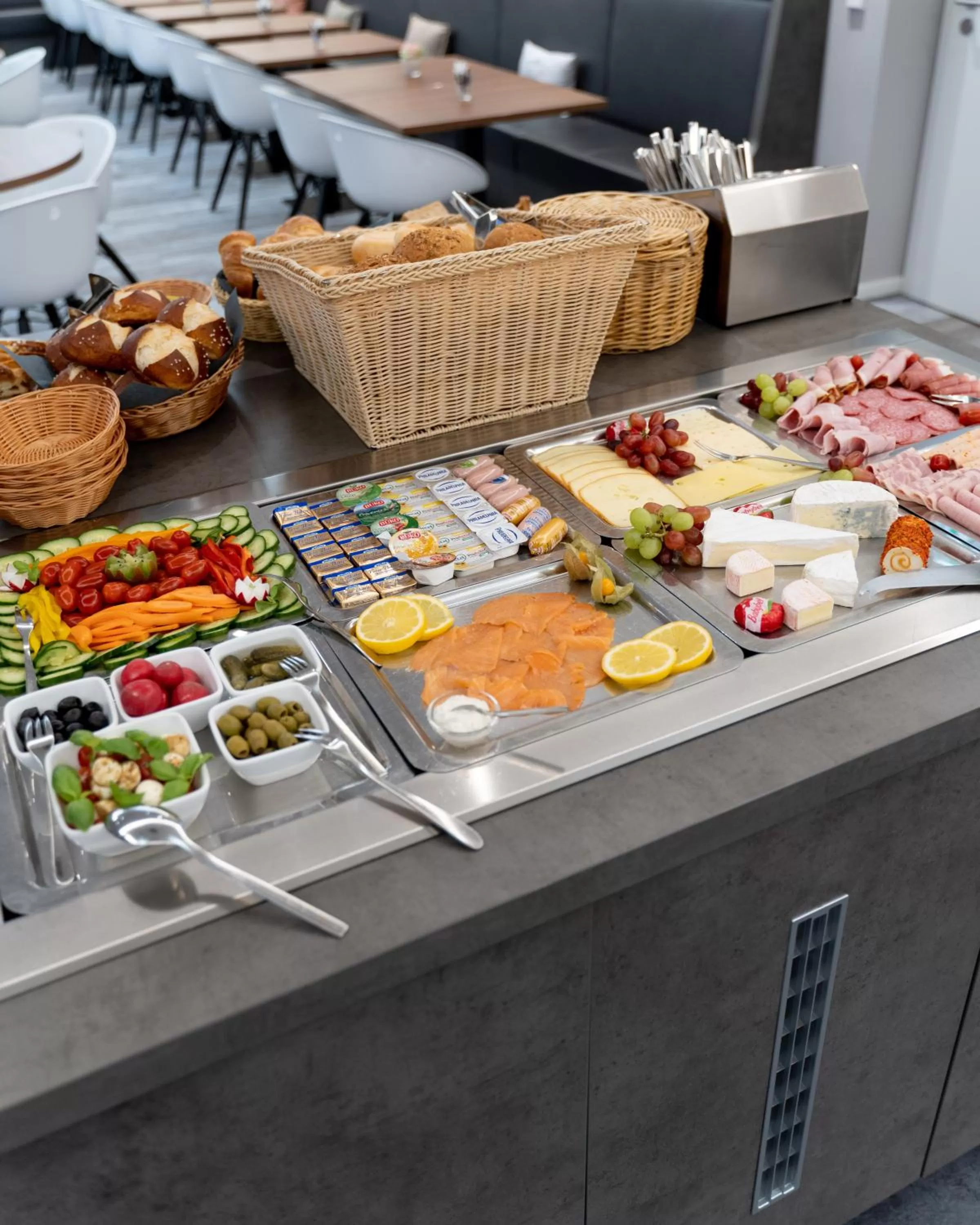 Breakfast in Fairotel