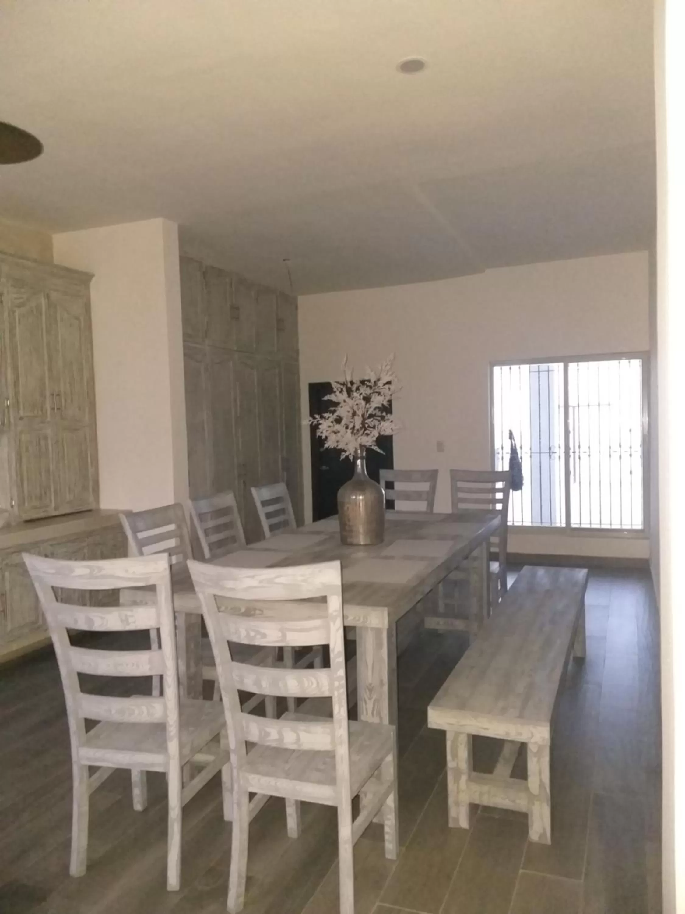 Dining area in Casa AMMAH