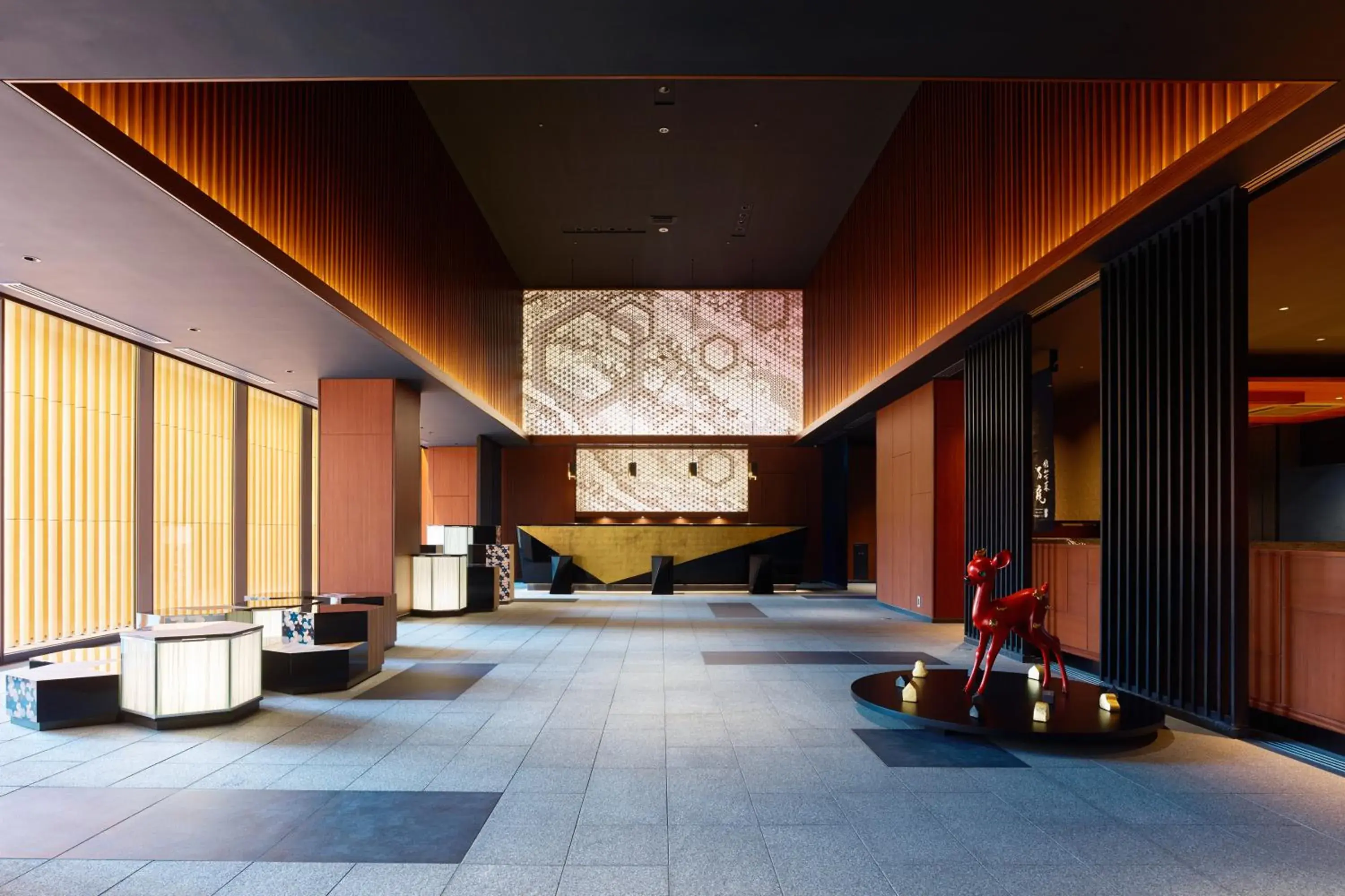 Lobby or reception, Lobby/Reception in Mitsui Garden Hotel Kanazawa Lobby or reception, Lobby/Reception in Mitsui Garden Hotel Kanazawa