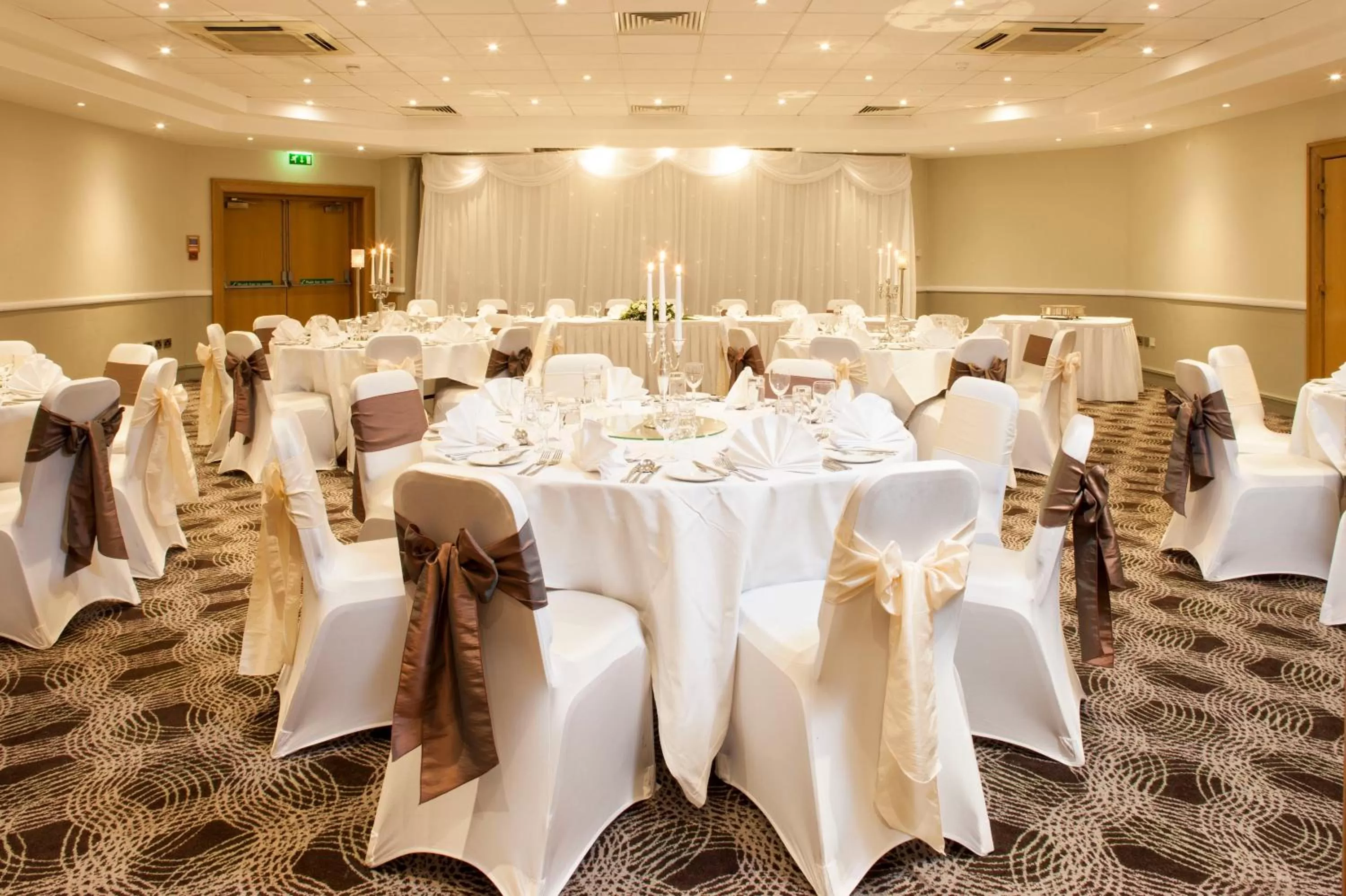 Meeting/conference room in Holiday Inn Glasgow - East Kilbride by IHG