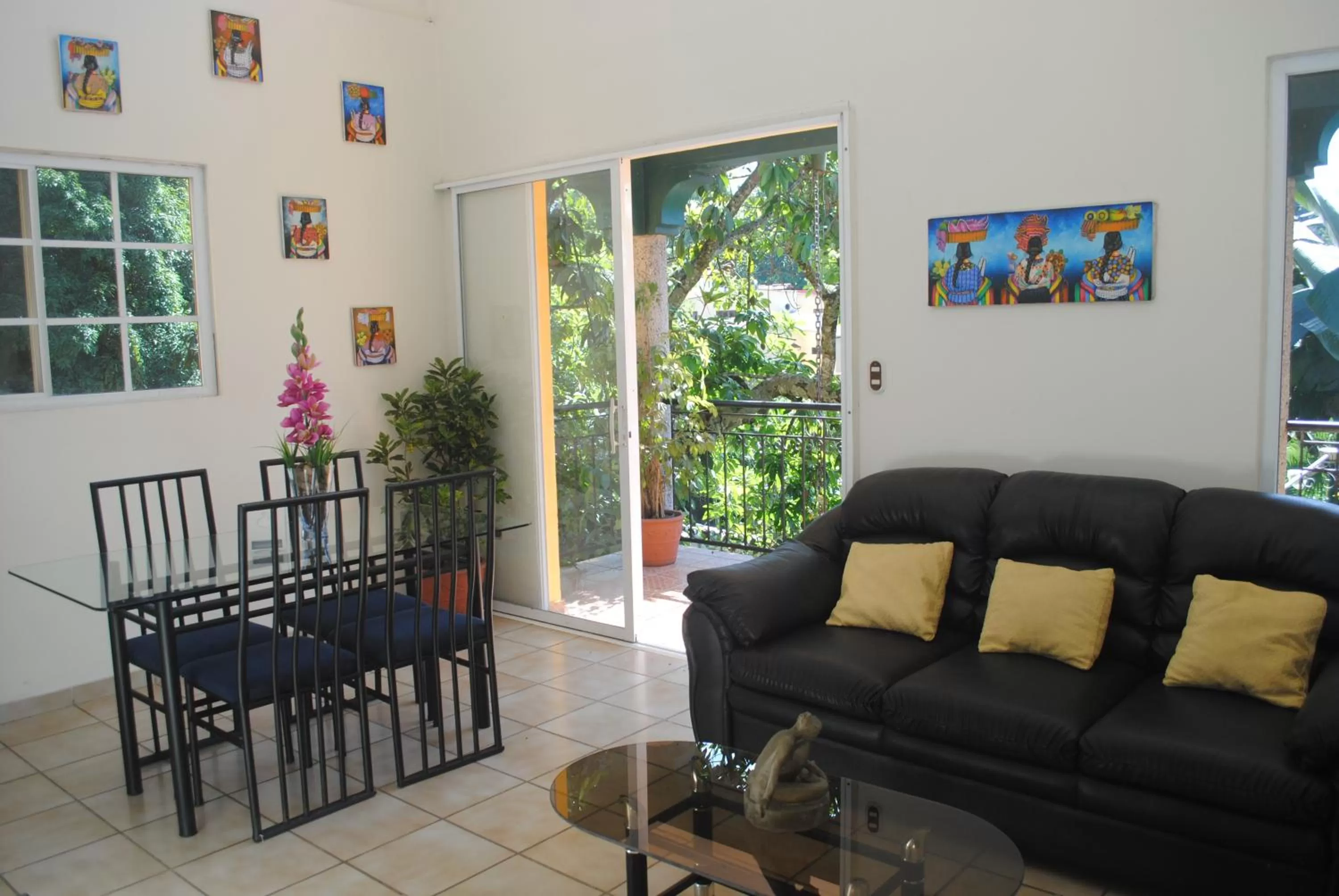 Living room, Lounge/Bar in Apart Hotel Valle Verde