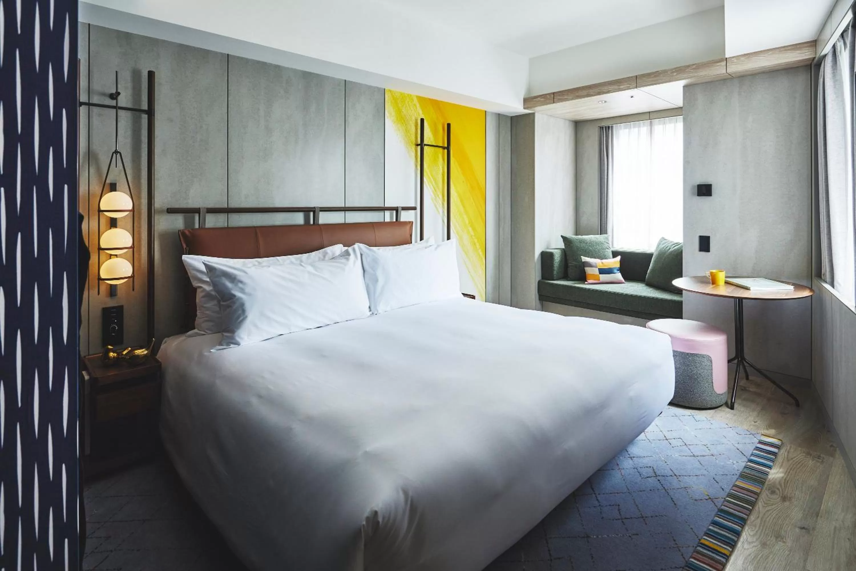 Photo of the whole room, Bed in voco Osaka Central by IHG