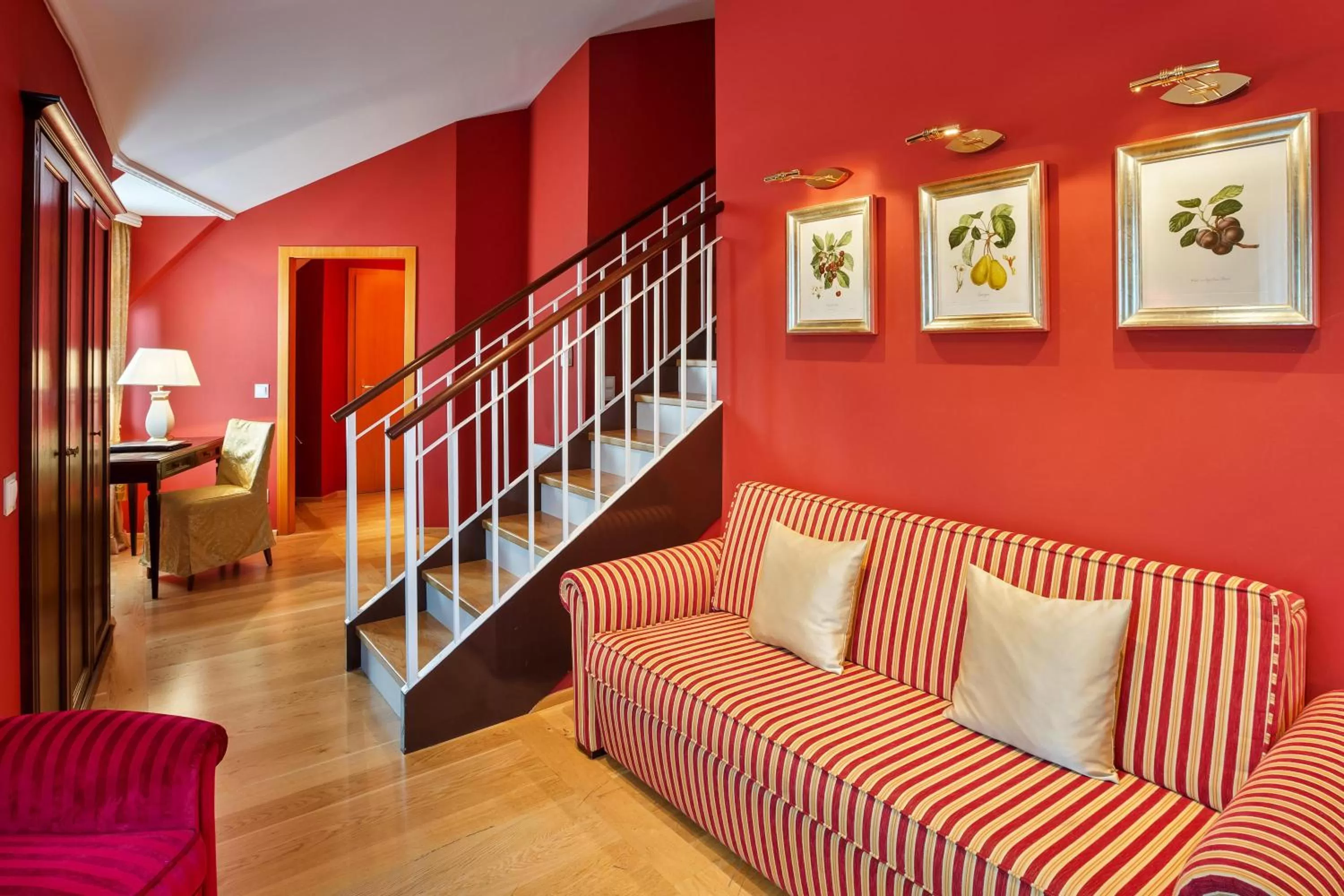 Photo of the whole room in Austria Trend Hotel Ananas Wien