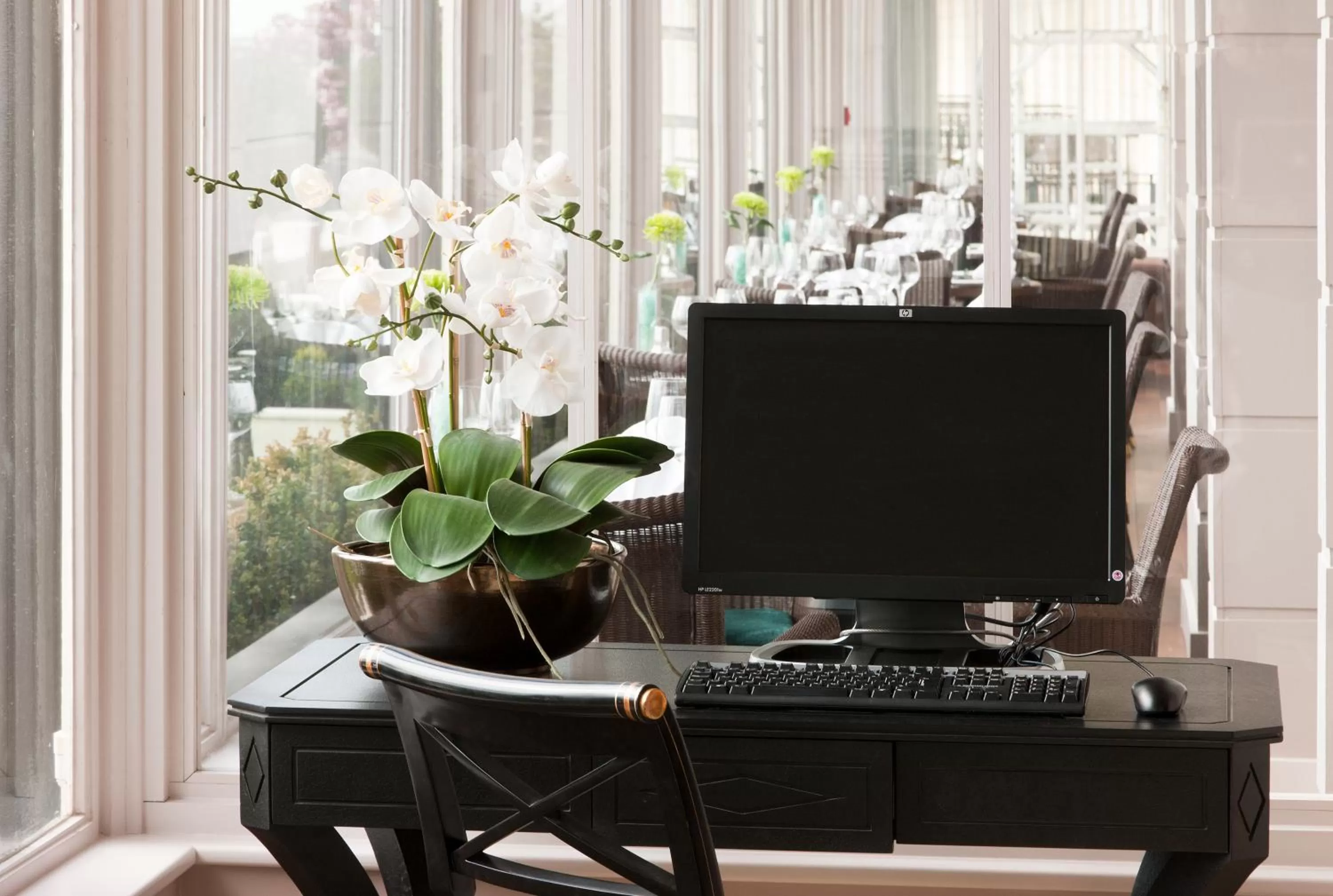 Decorative detail in Dover Marina Hotel & Spa, Tapestry Collection by Hilton