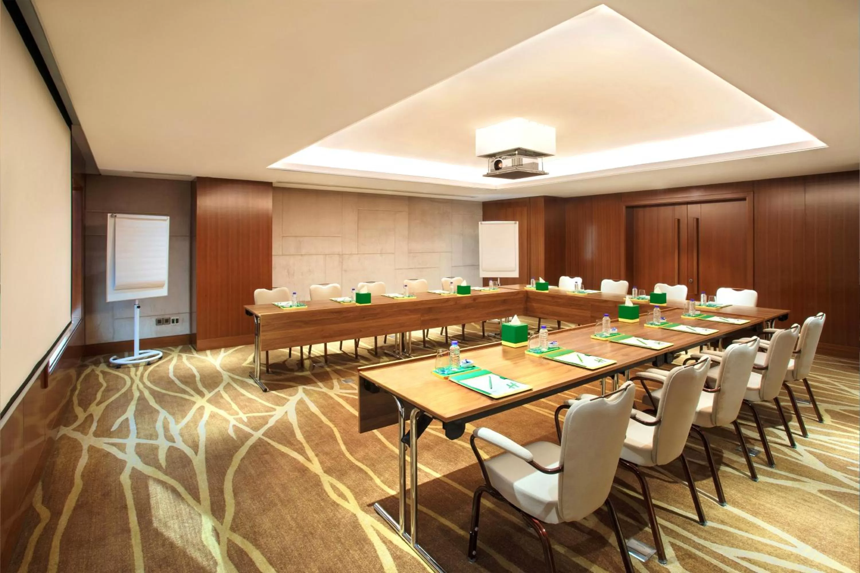 Meeting/conference room in Holiday Inn Dhaka City Centre by IHG