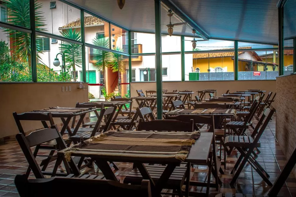 Breakfast in Pousada Vila Real Flats