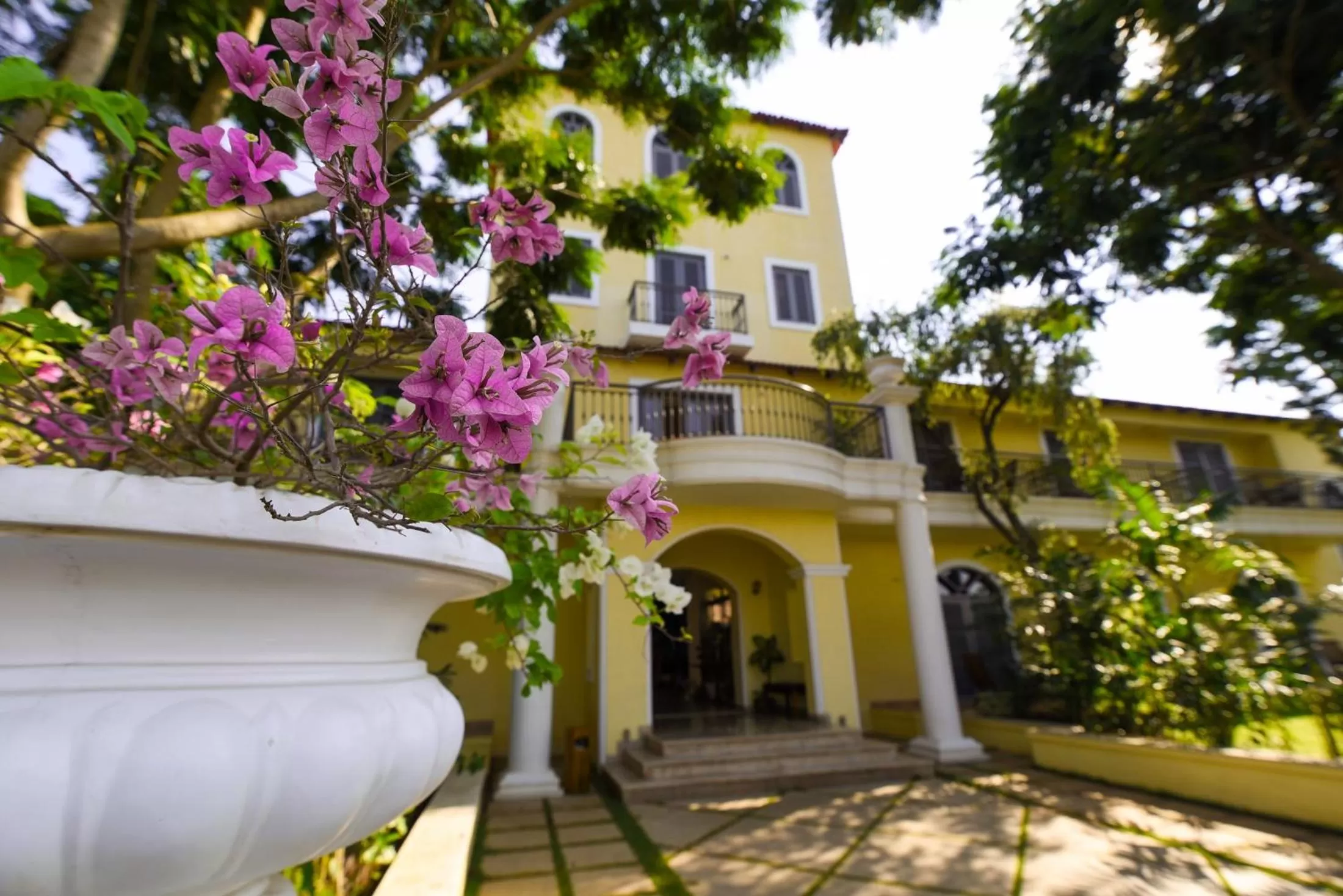 Facade/entrance, Property Building in The Source At Sula