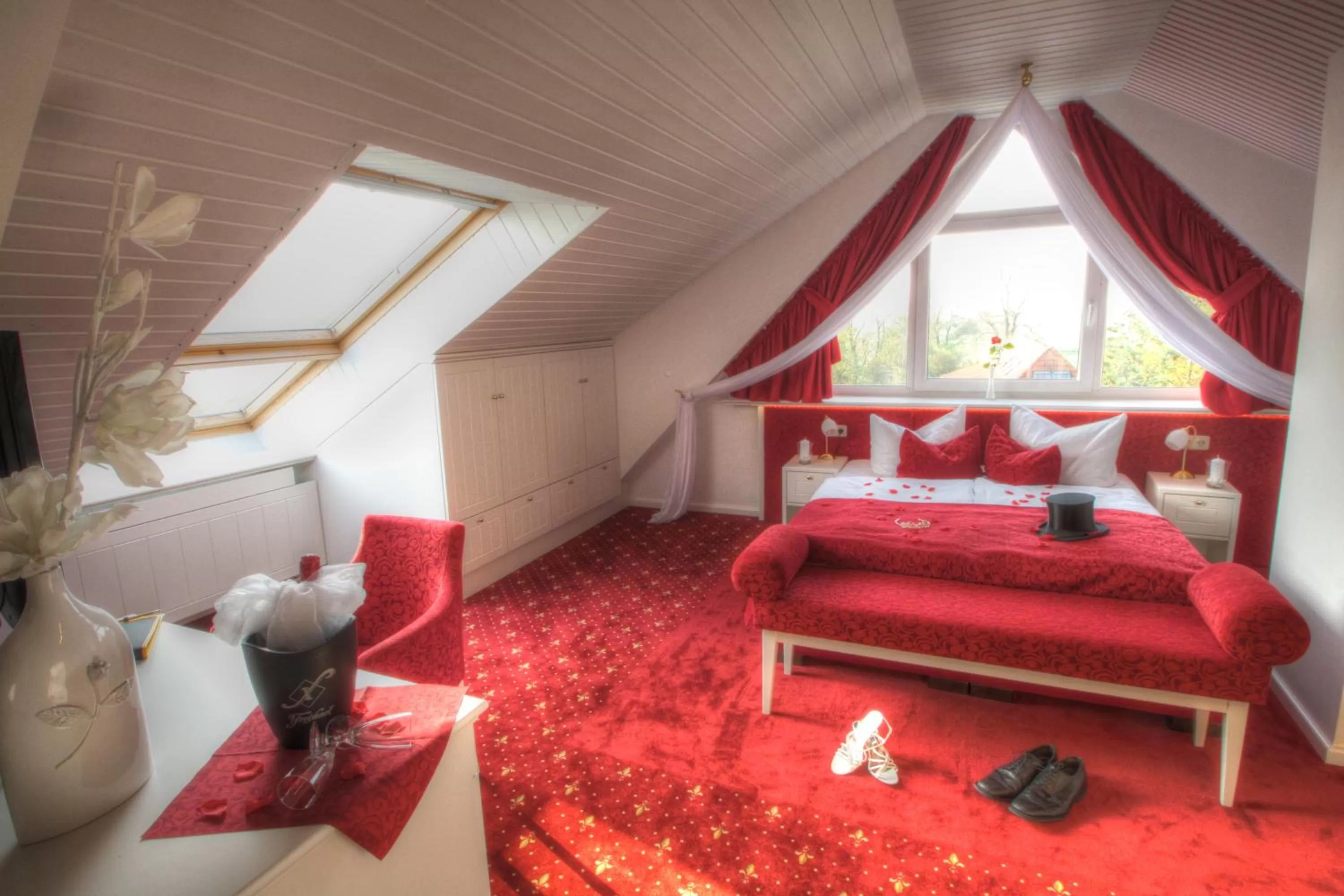 Suite in Land gut Hotel Hermann