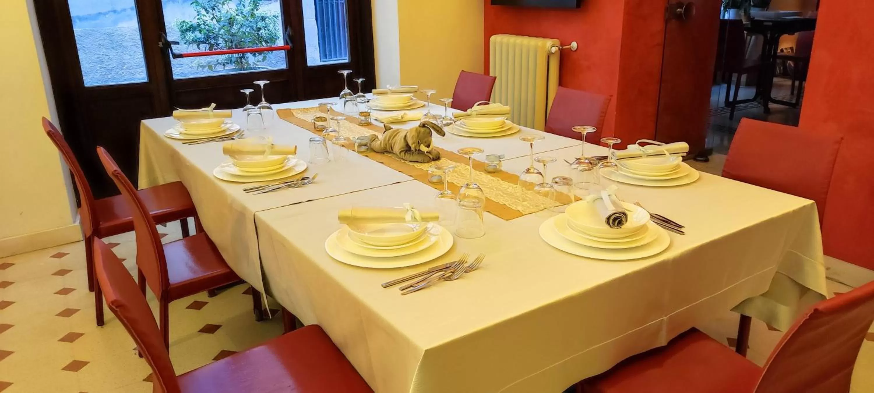 Restaurant/places to eat in Stella CasaBono