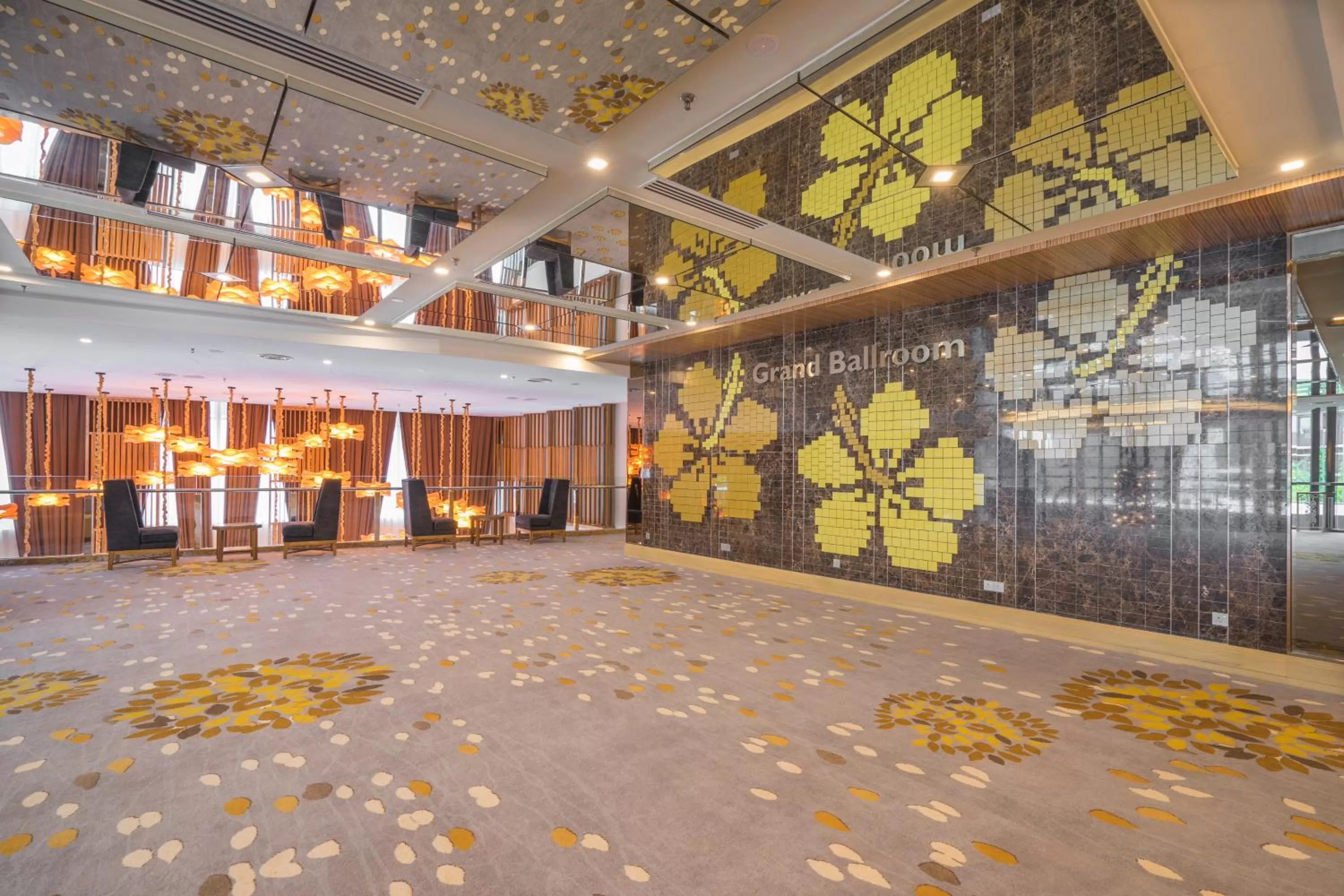 Banquet/Function facilities in Zenith Hotel Putrajaya