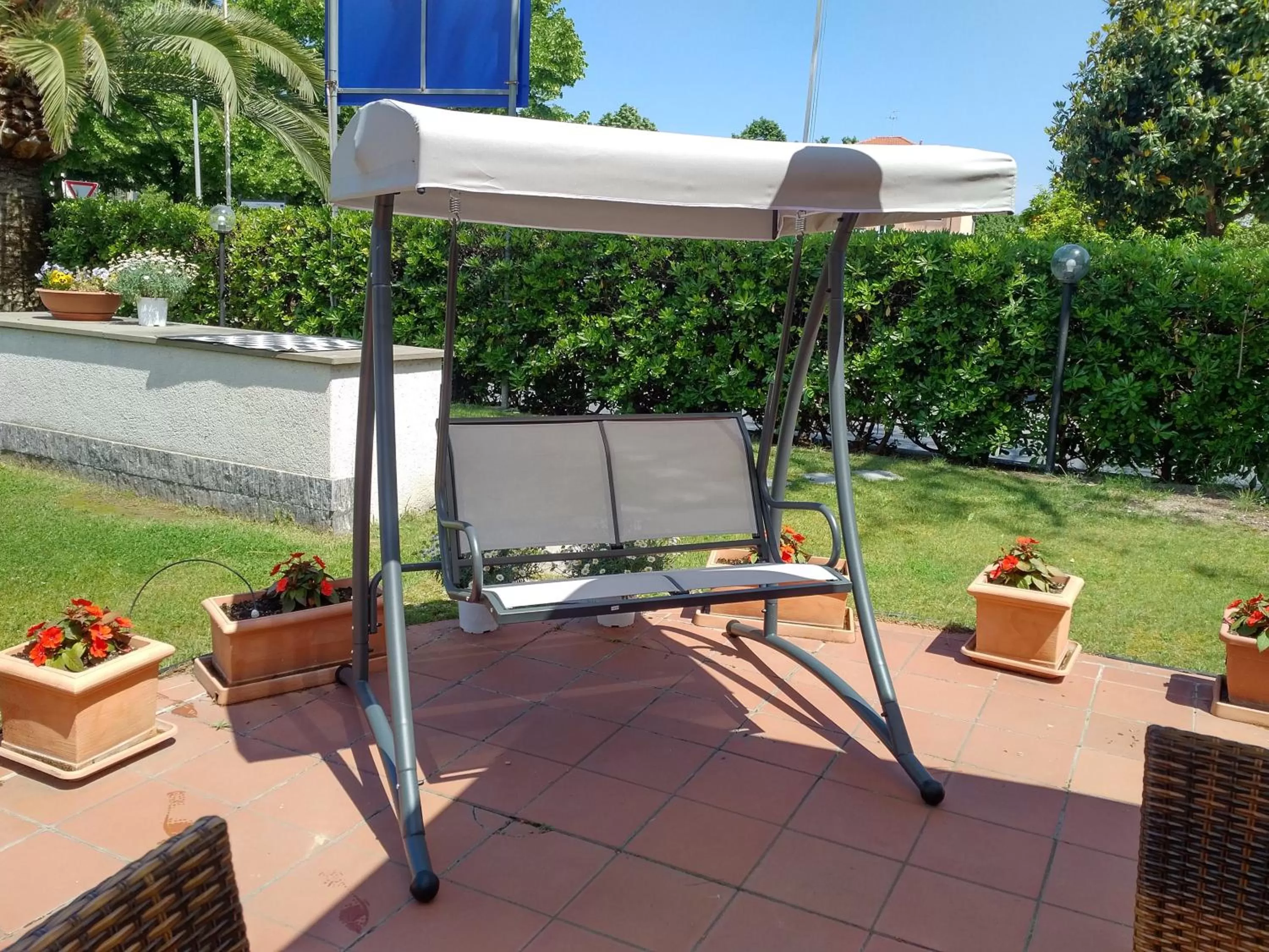 Garden in Residence Aurora Wellness & Spa