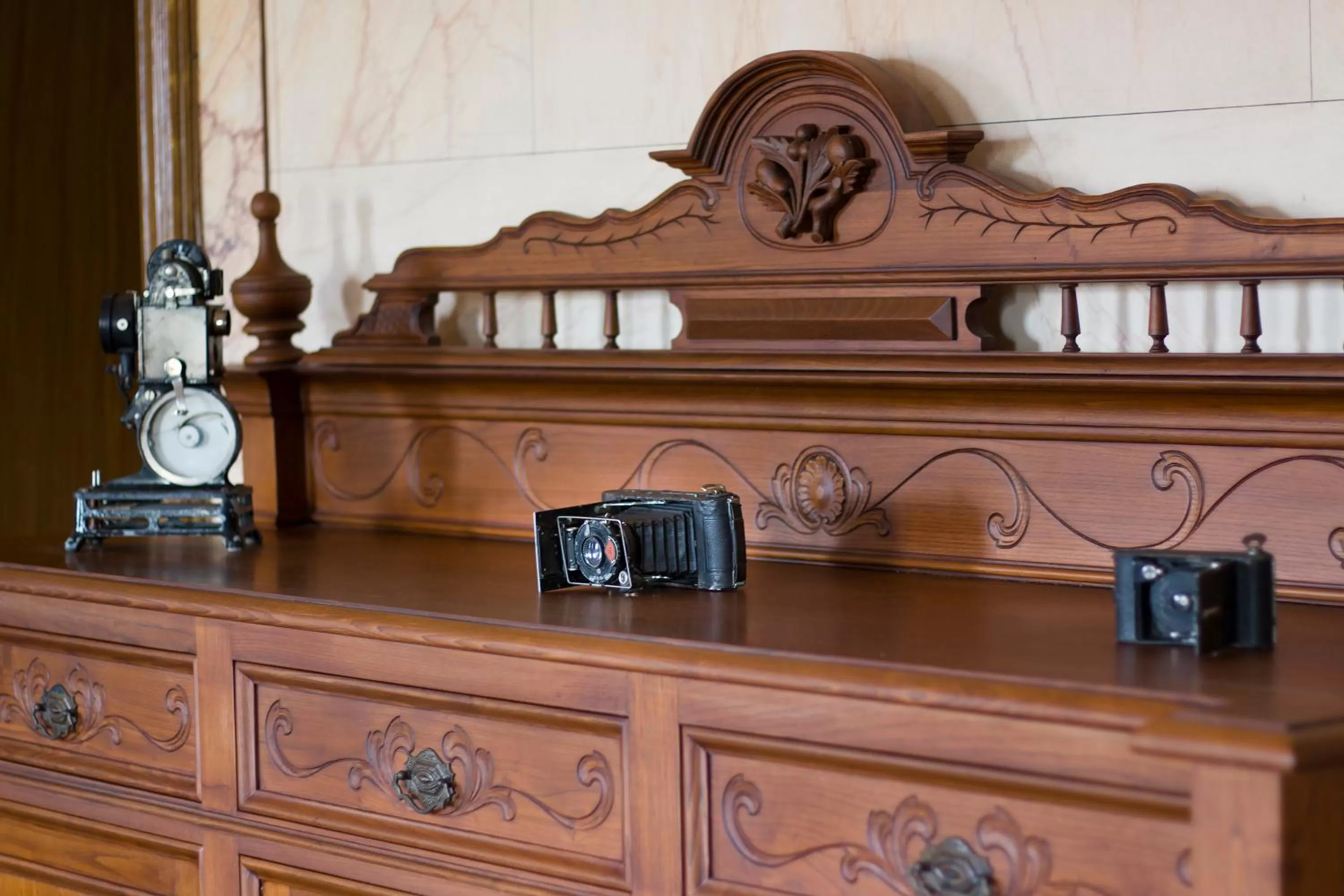 Decorative detail in Quinta São Francisco Rural Resort - Regina Hotel Group