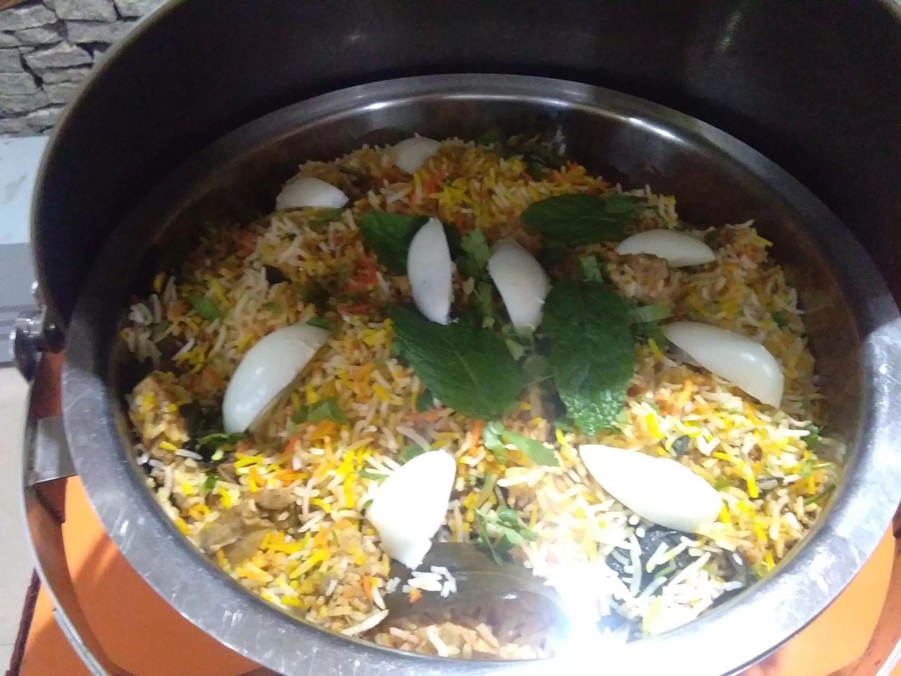 Food close-up, Food in Namaste Inn Beas Valley