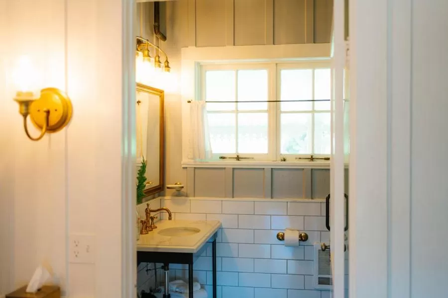 Bathroom in Beltane Ranch