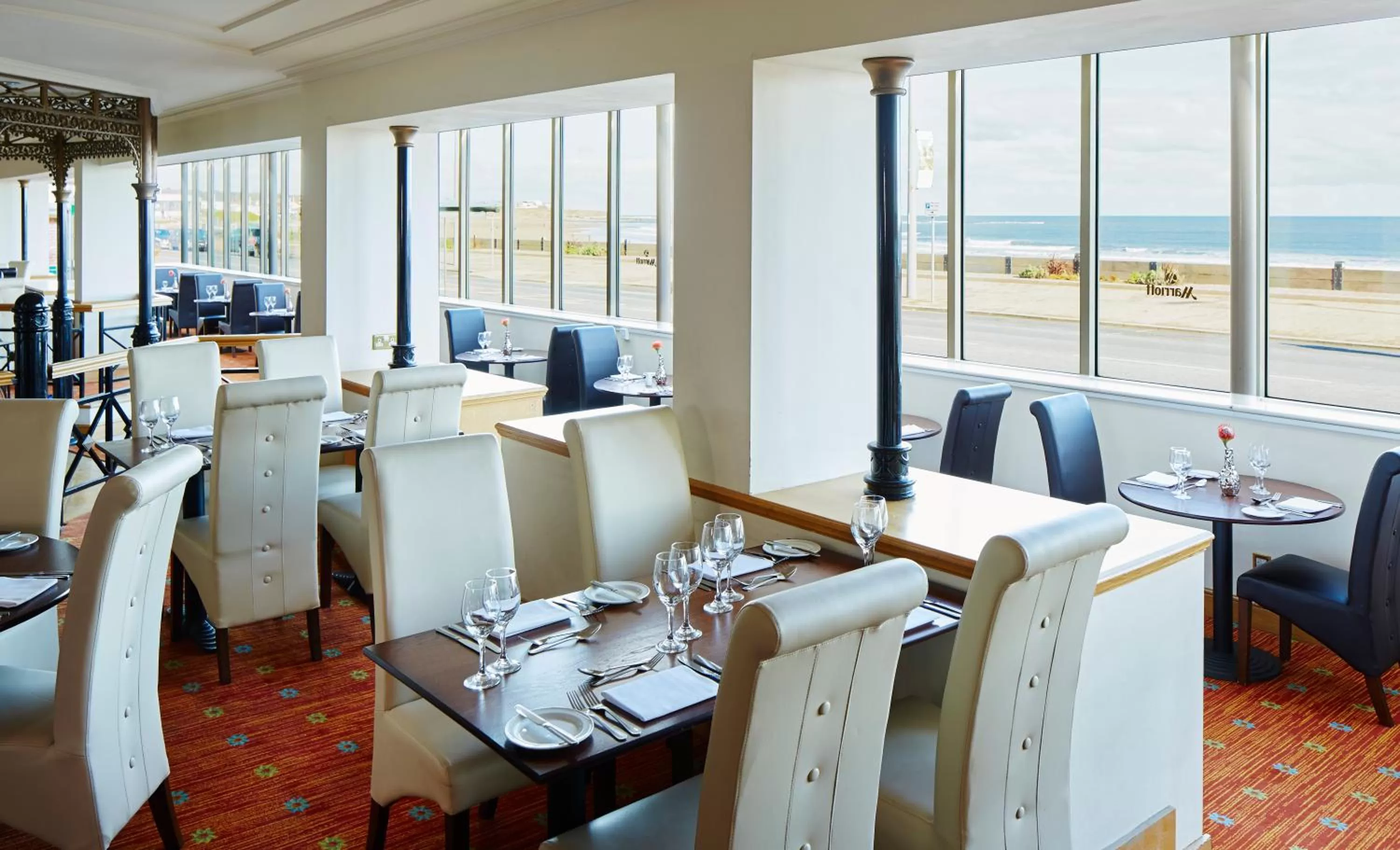 Restaurant/places to eat in Grand Hotel Sunderland