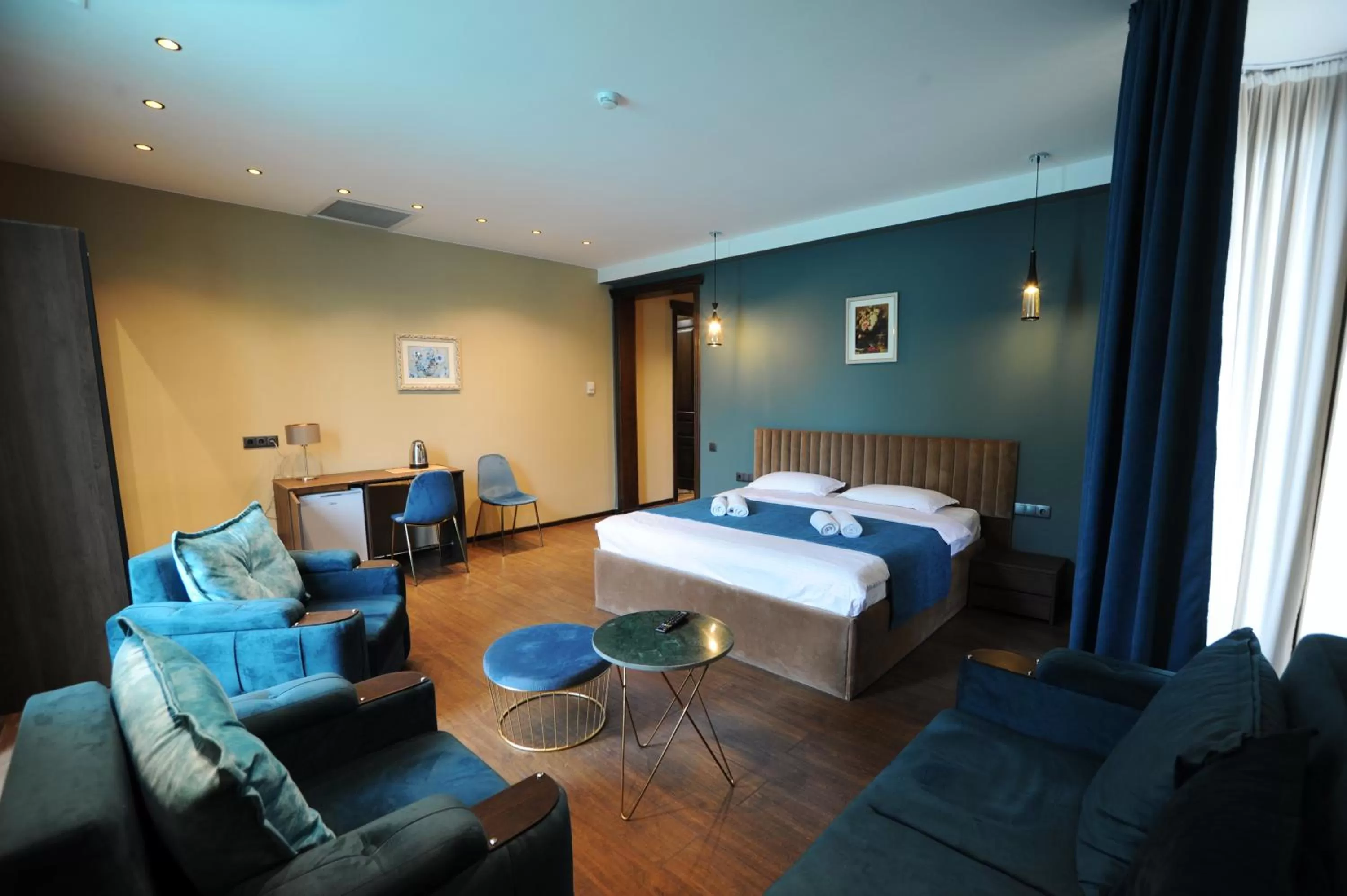 Photo of the whole room, Bed in Hotel Verisima