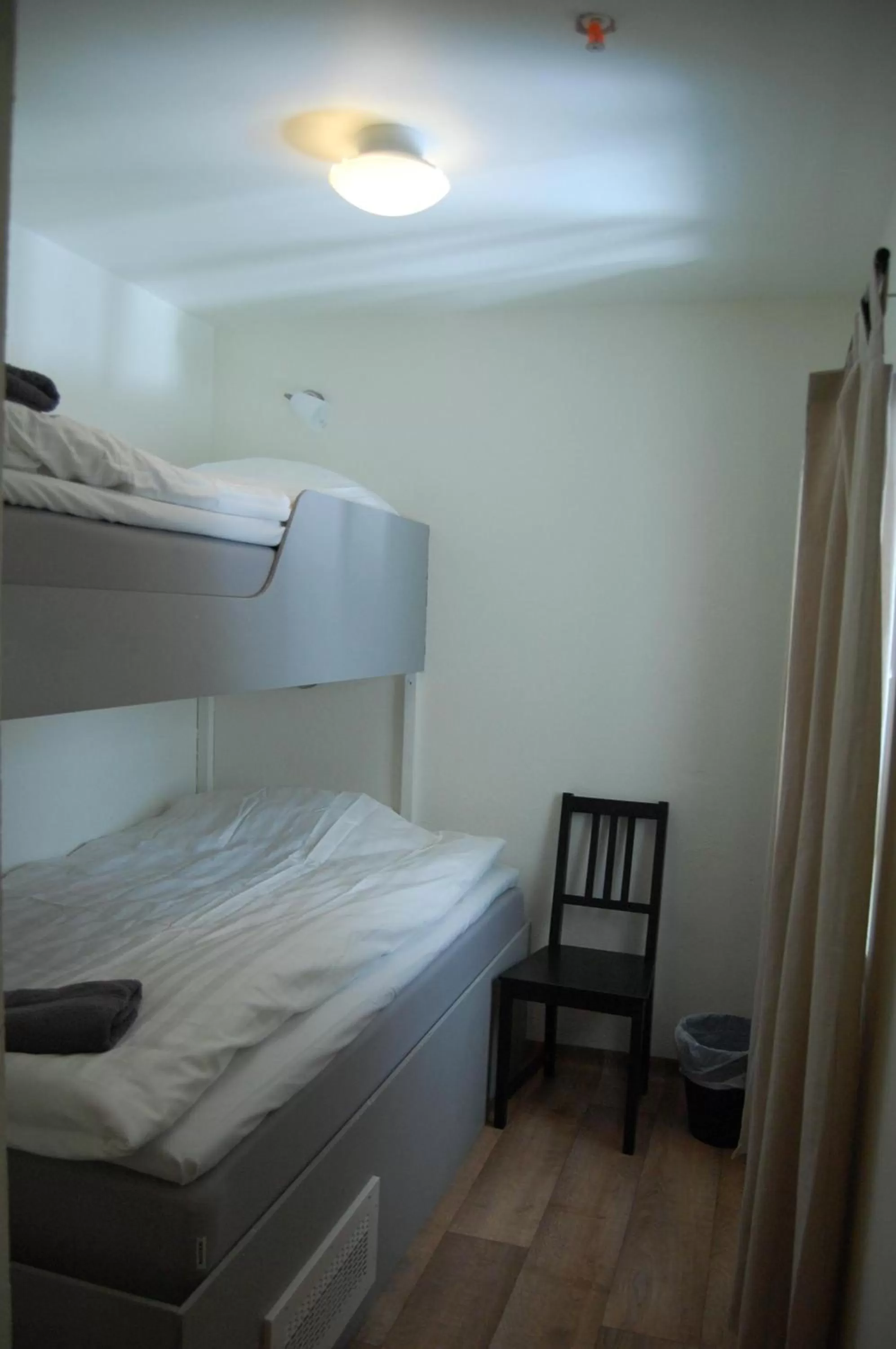 Bed in Hotell Centralstation