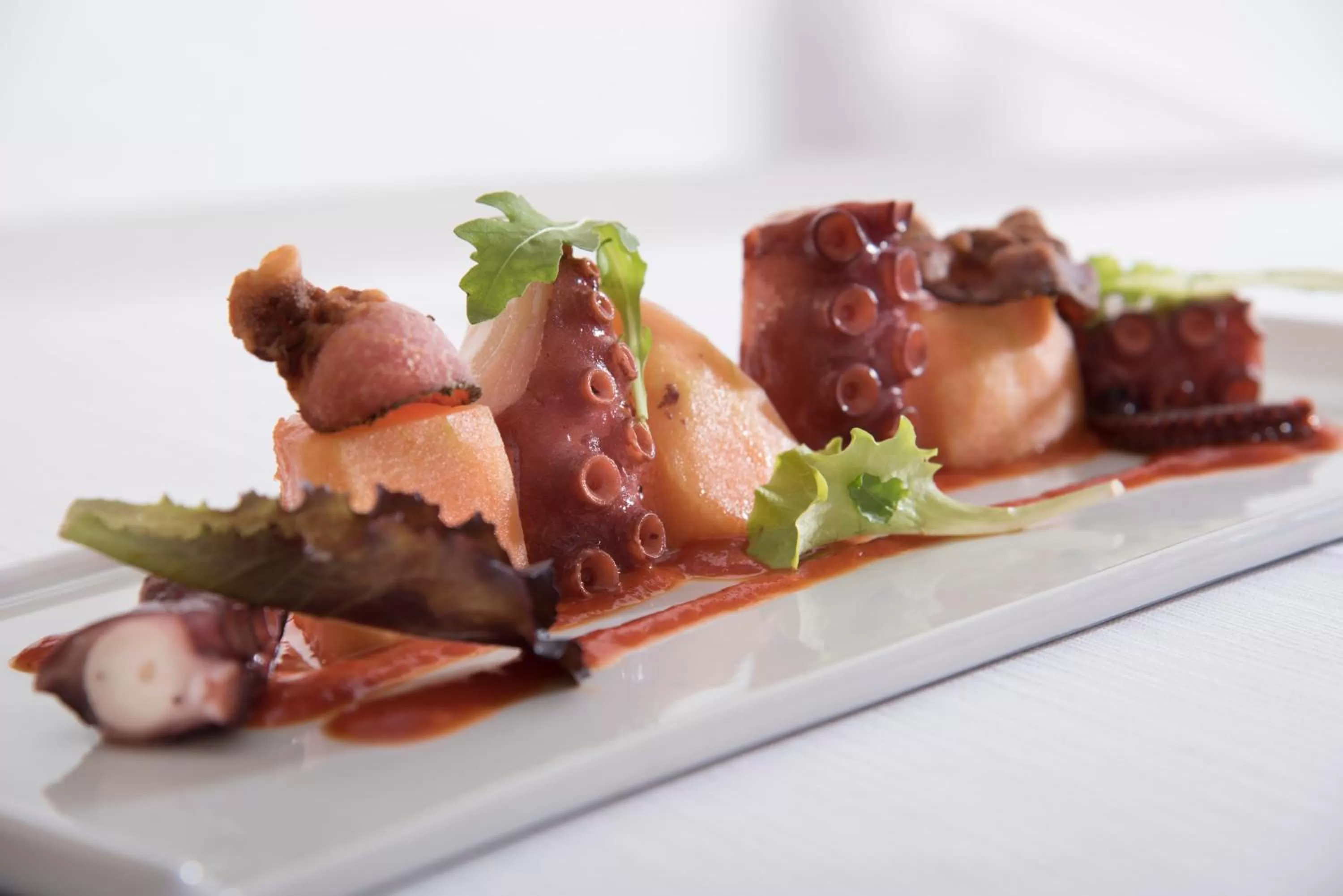 Restaurant/places to eat in Hotel la Colletta