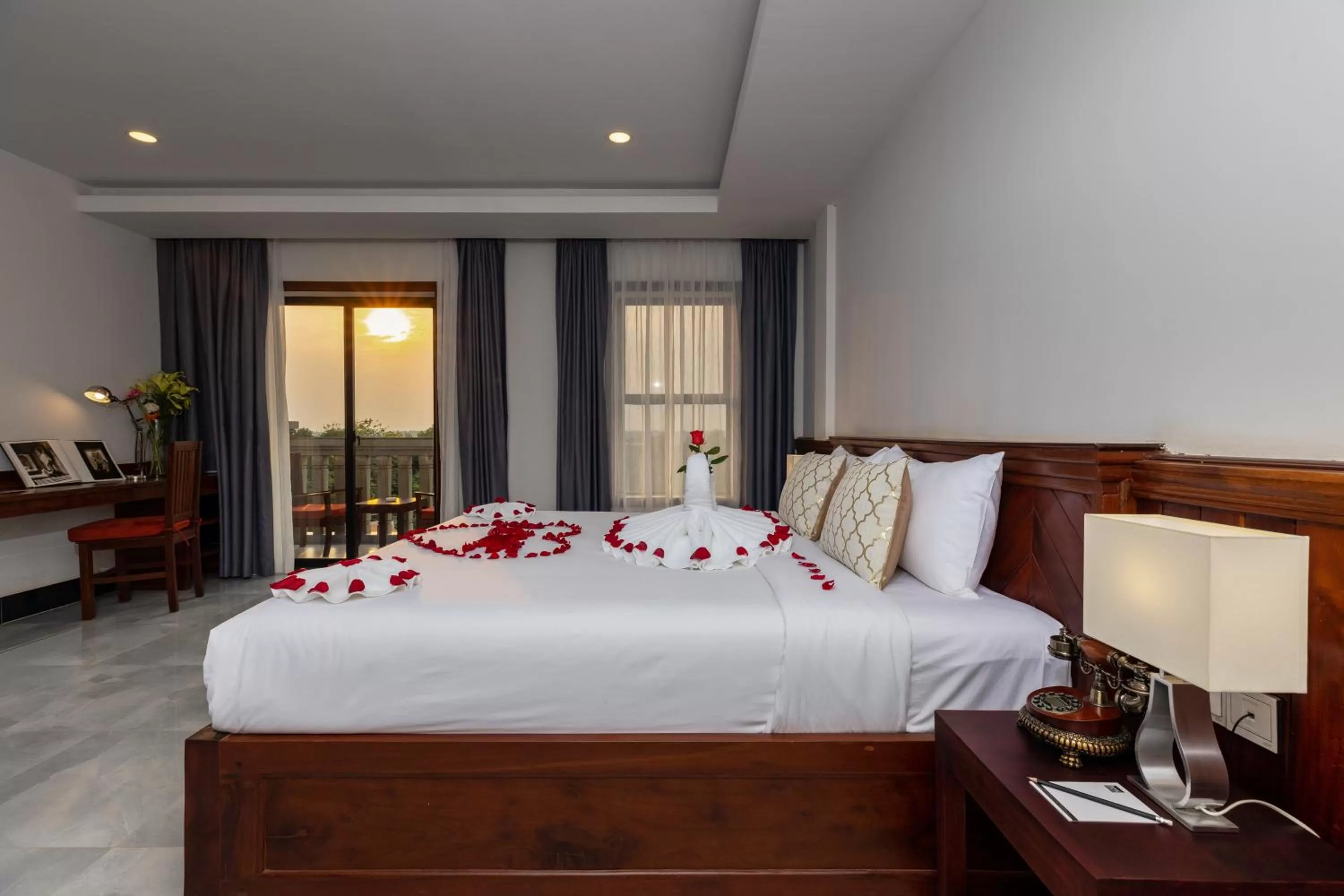 Bedroom, Bed in Blanc Smith Hotel