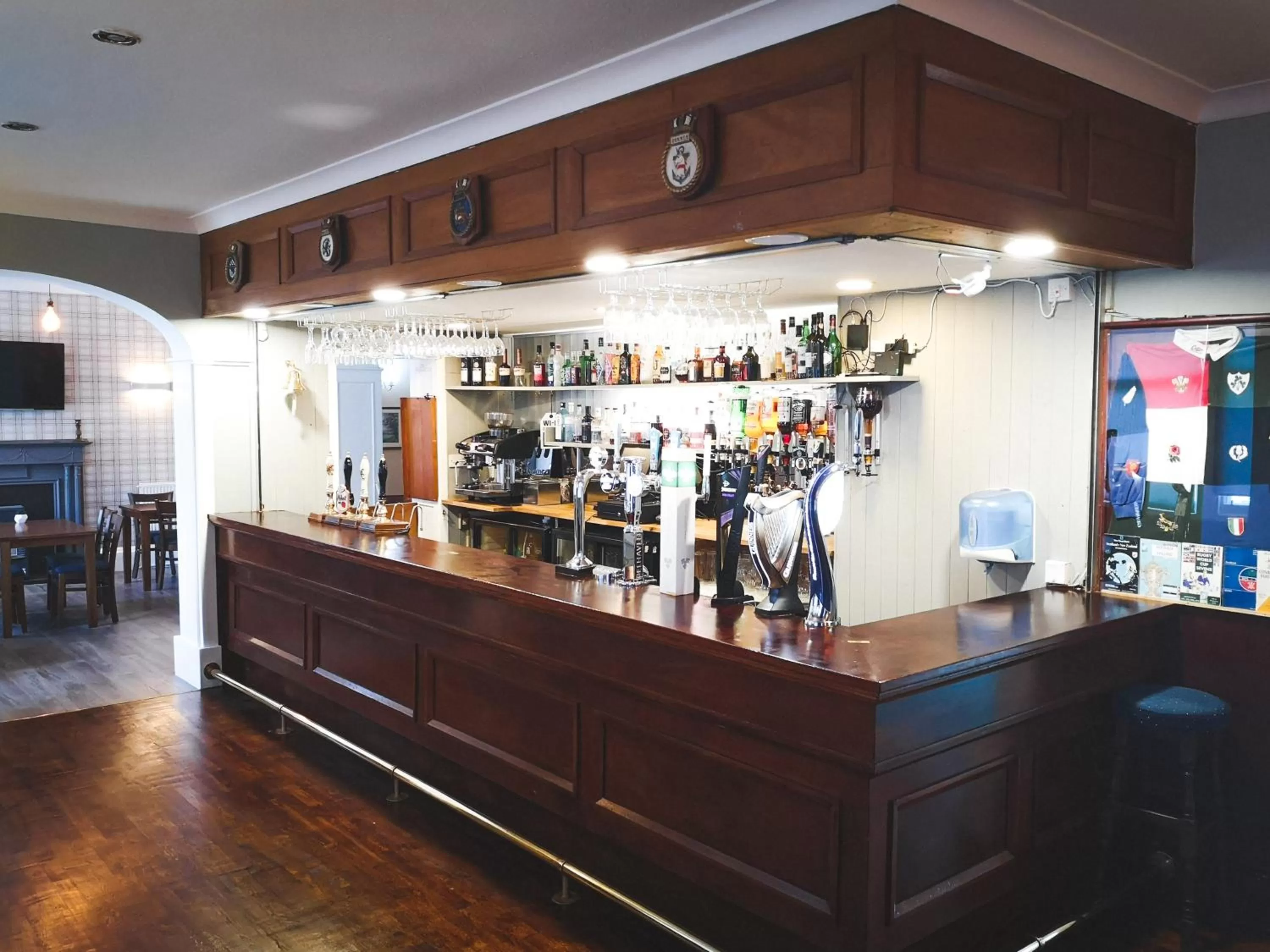 George and Abbotsford