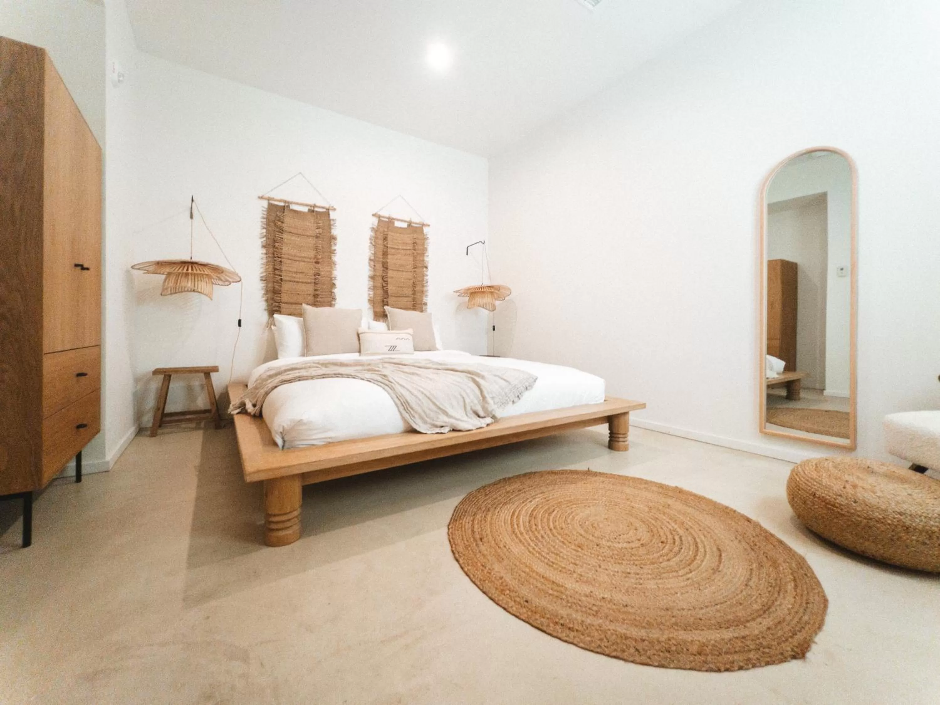 Bedroom, Bed in Yara Hotel - Adults Only