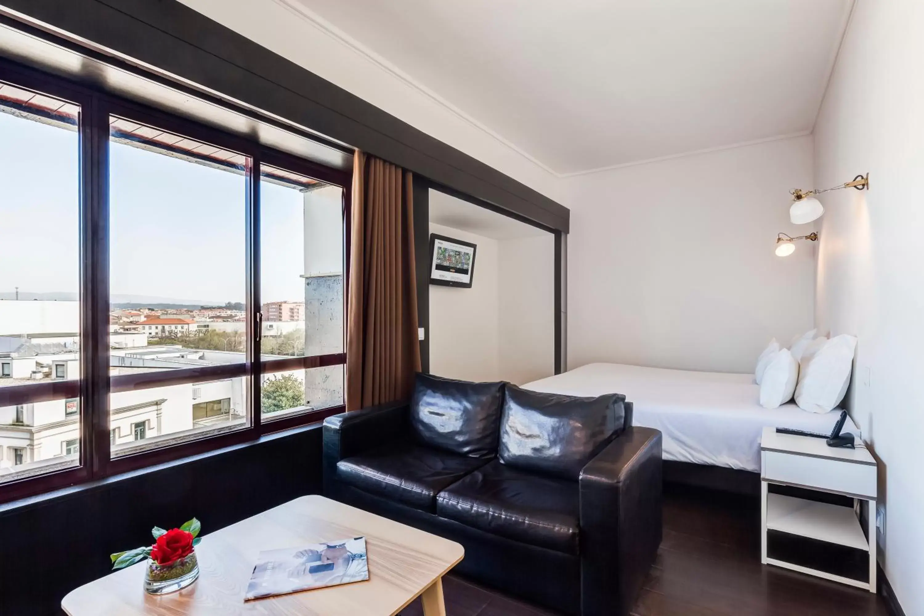 Family Room (2 Adults + 2 Children) in AquaHotel Family Room (2 Adults + 2 Children) in AquaHotel