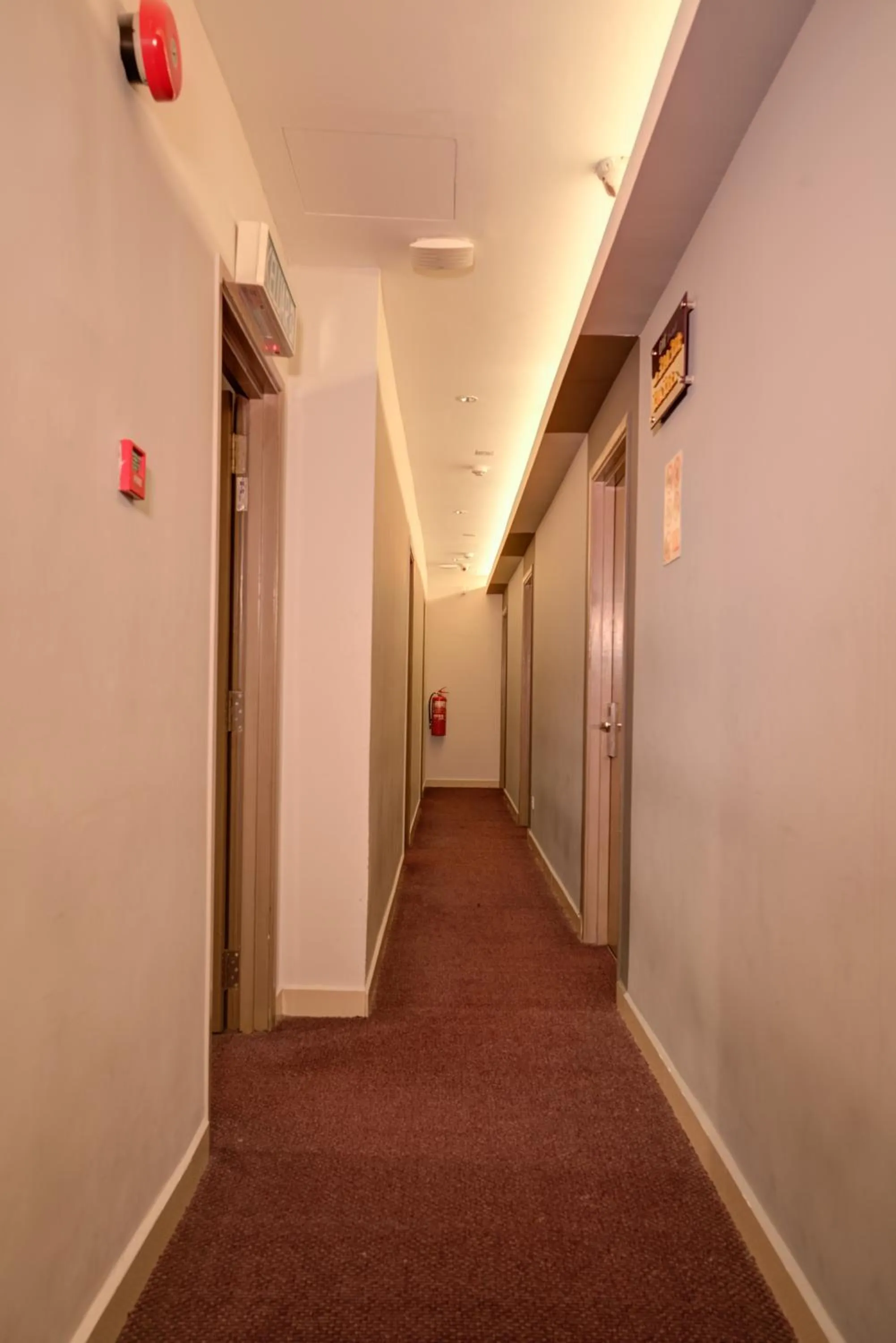 Property building in GM Hotel Metro at Sunway