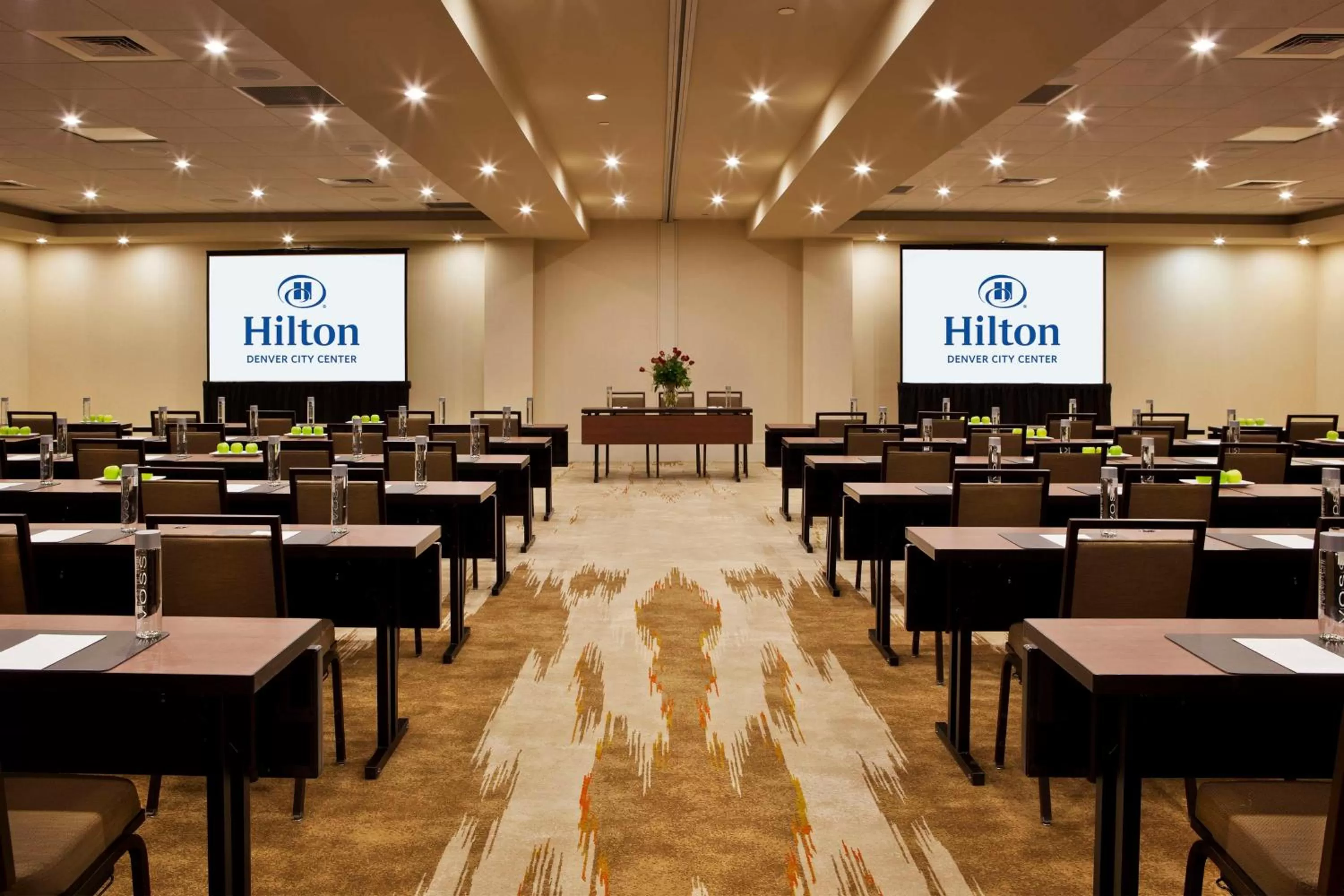 Meeting/conference room in Hilton Denver City Center