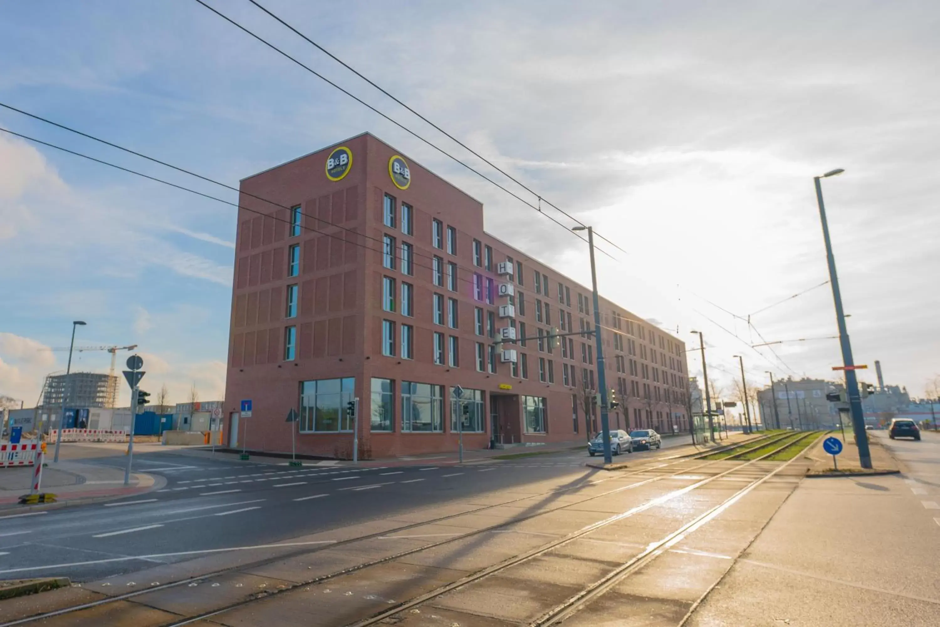 B&B Hotel Bremen-Überseestadt B&B Hotel Bremen-Überseestadt