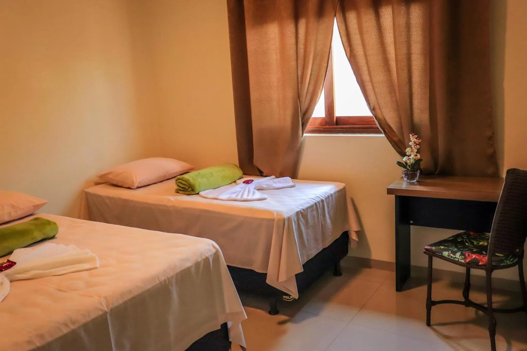 Photo of the whole room, Bed in Pousada Casa Grande