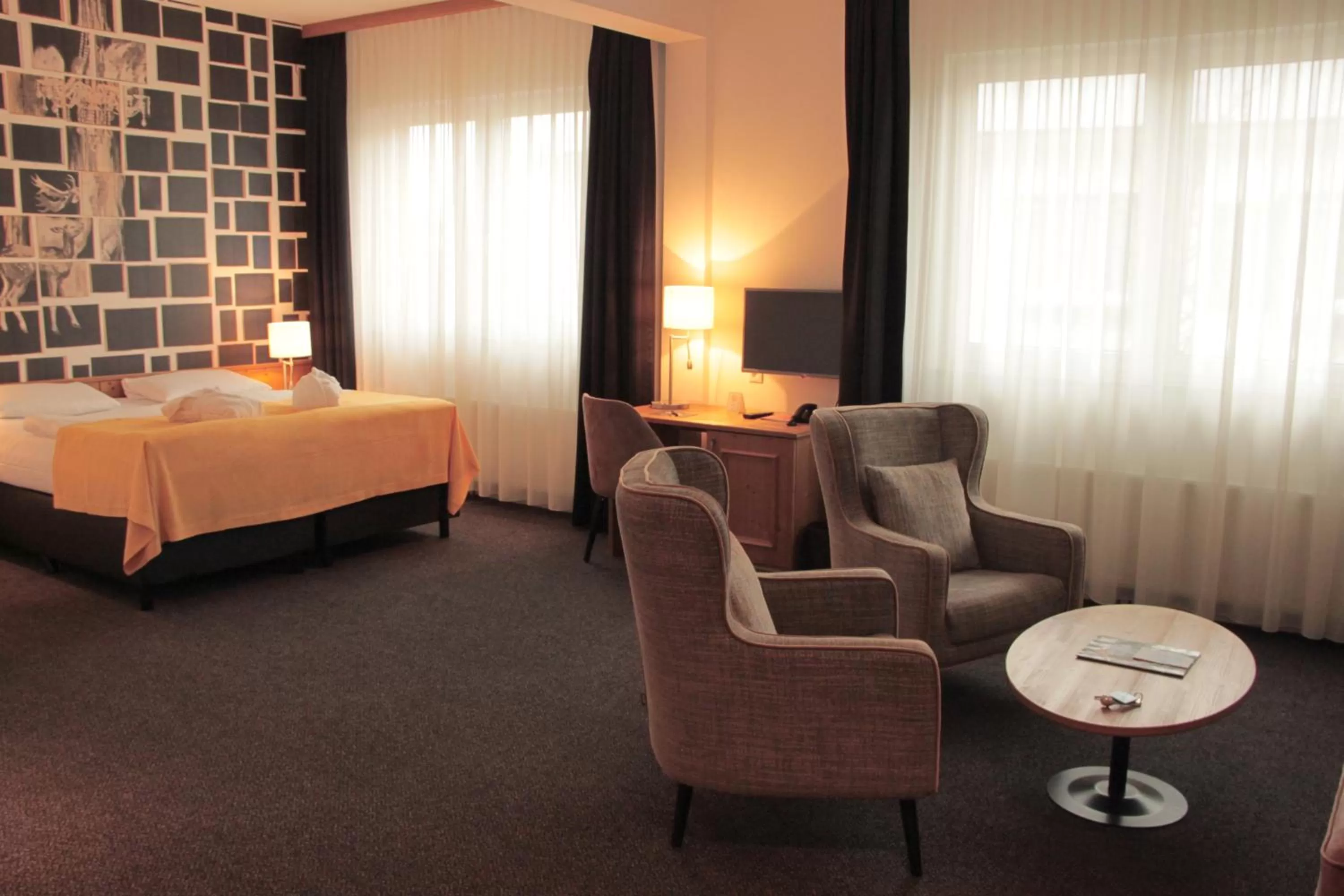 Hotel Hamburg-Wittenburg van der Valk