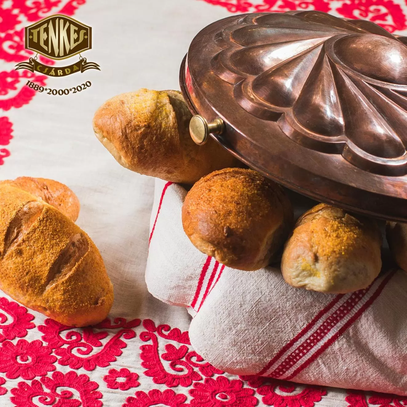 Food in Tenkes Fogadó és Vendégház Harkány