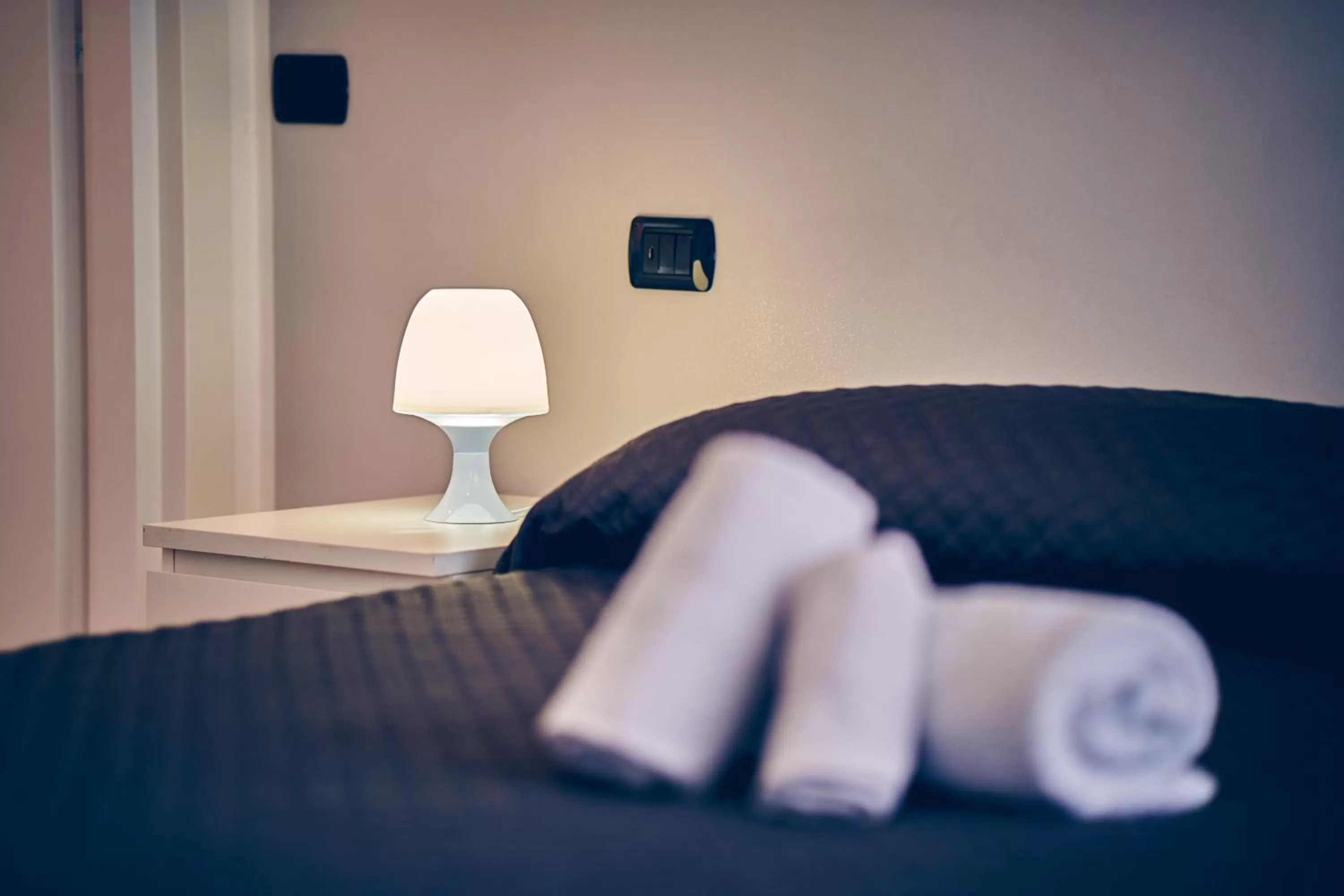 Bed in Travelershome 7Metri Ciampino GuestHouse