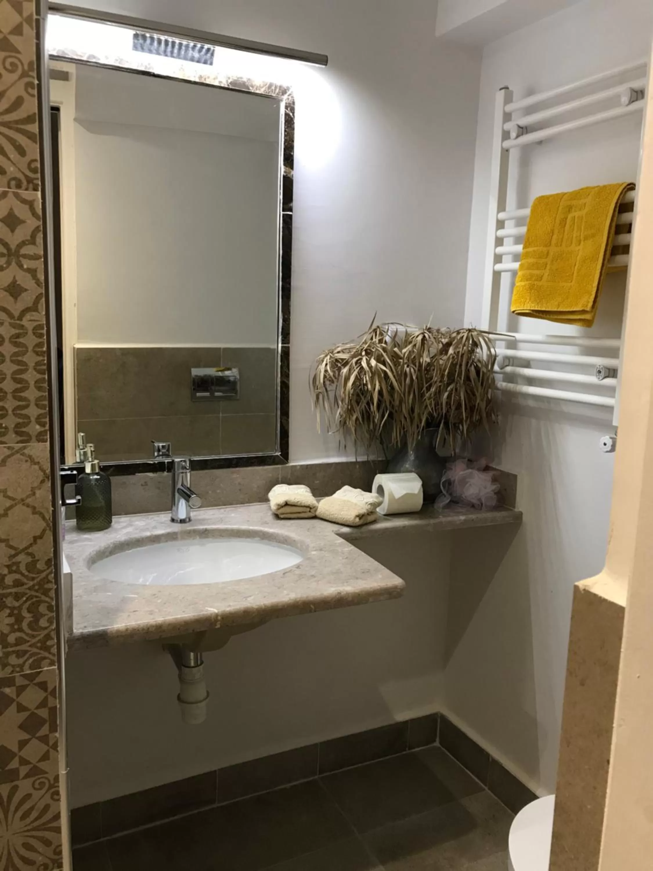 Bathroom in Dar Esma