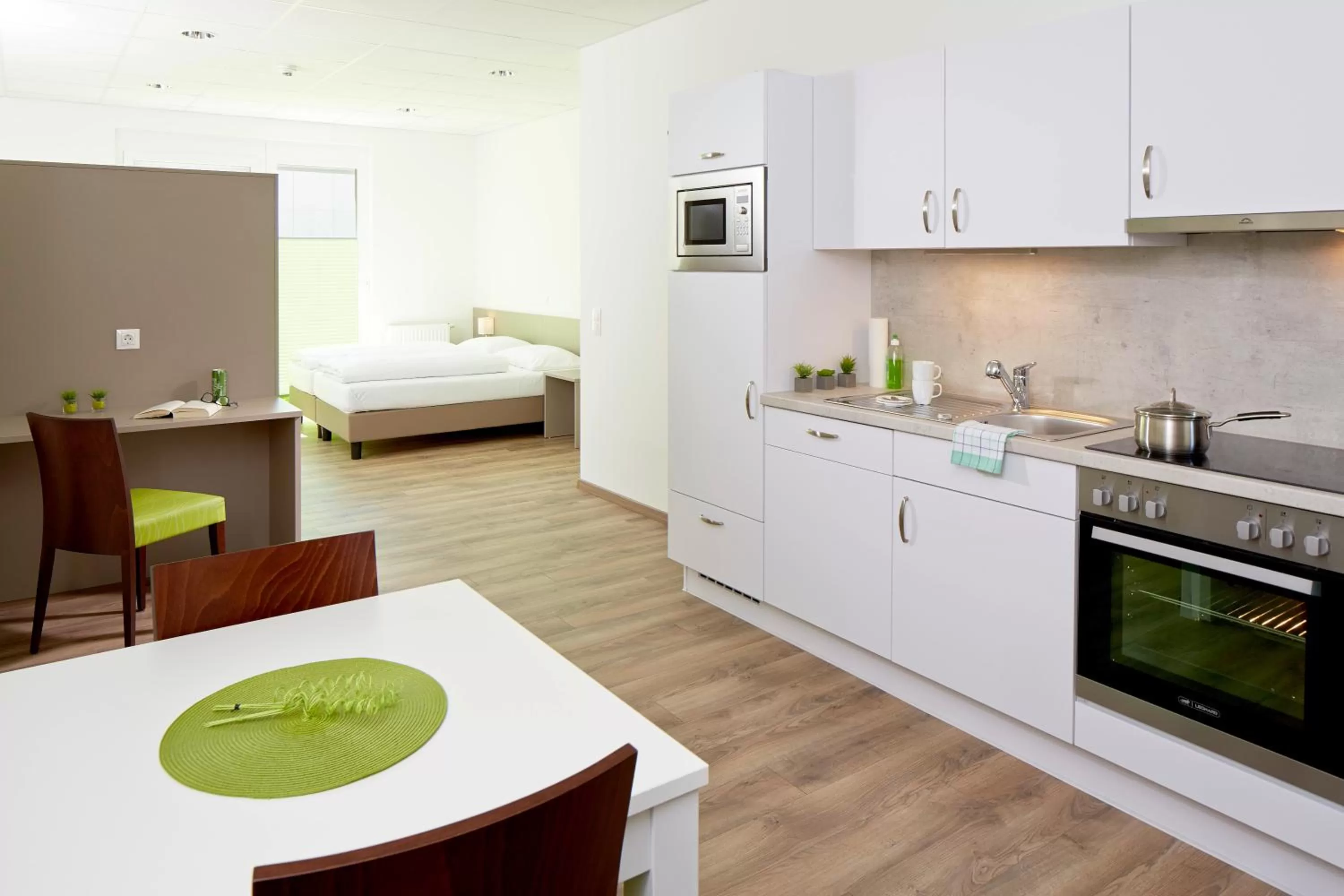 Bed in Good Rooms GmbH Guntramsdorf