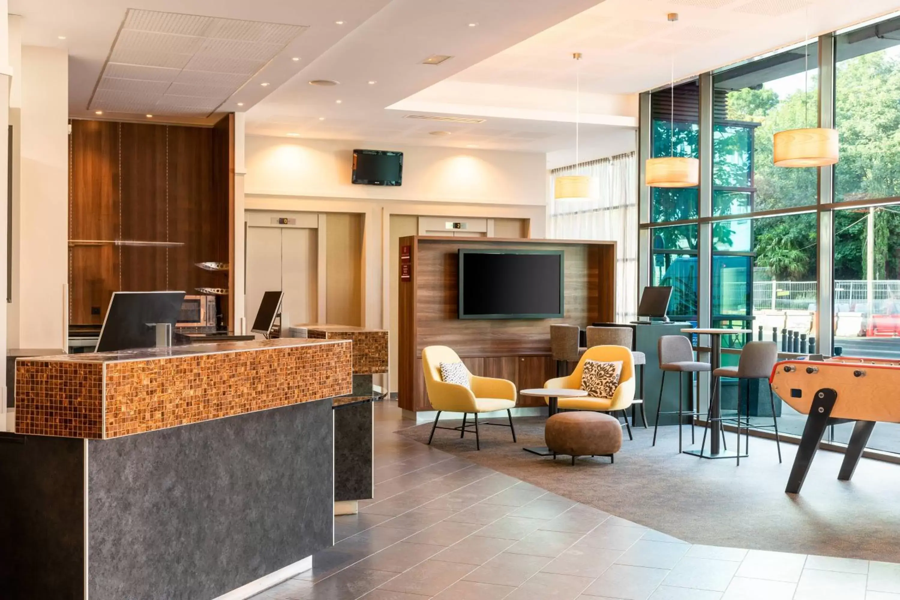 Courtyard by Marriott Paris Saint Denis Courtyard by Marriott Paris Saint Denis