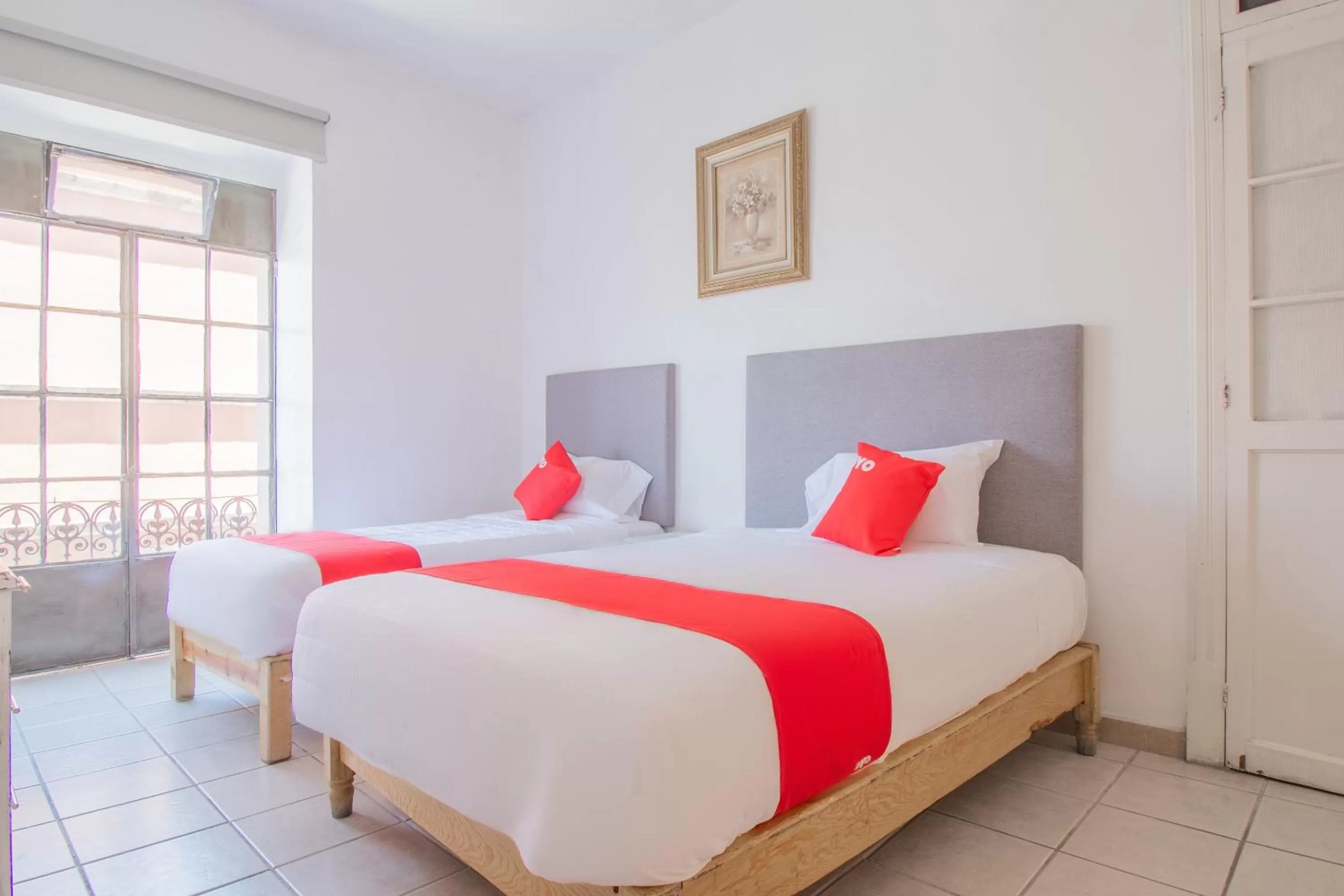 Bedroom in Hotel Imperial