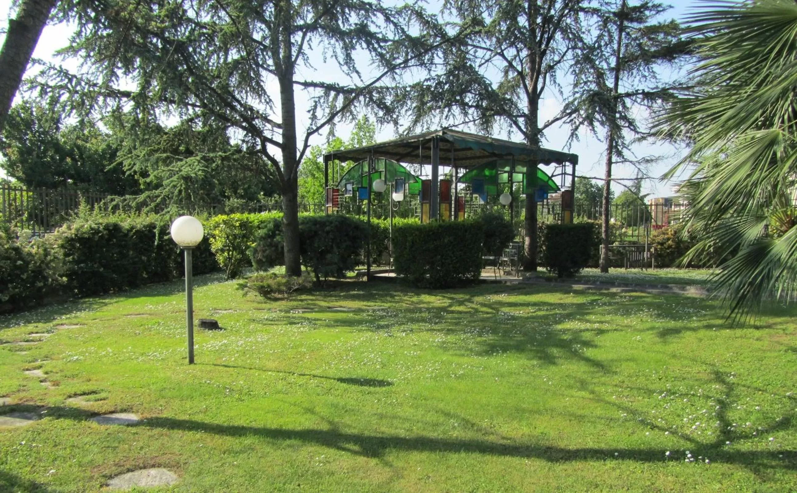 Day in Hotel Giovanna