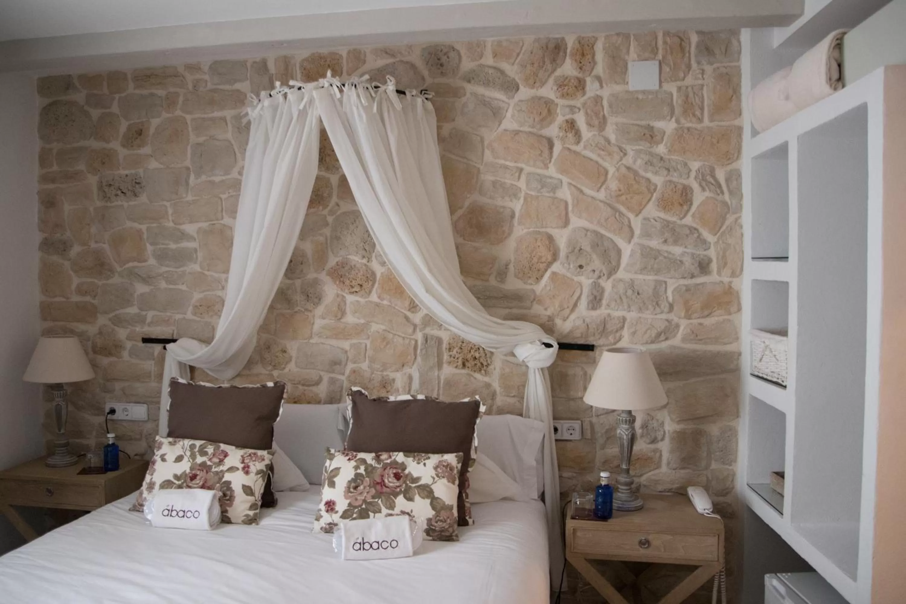 Day, Bed in Hotel Abaco Altea