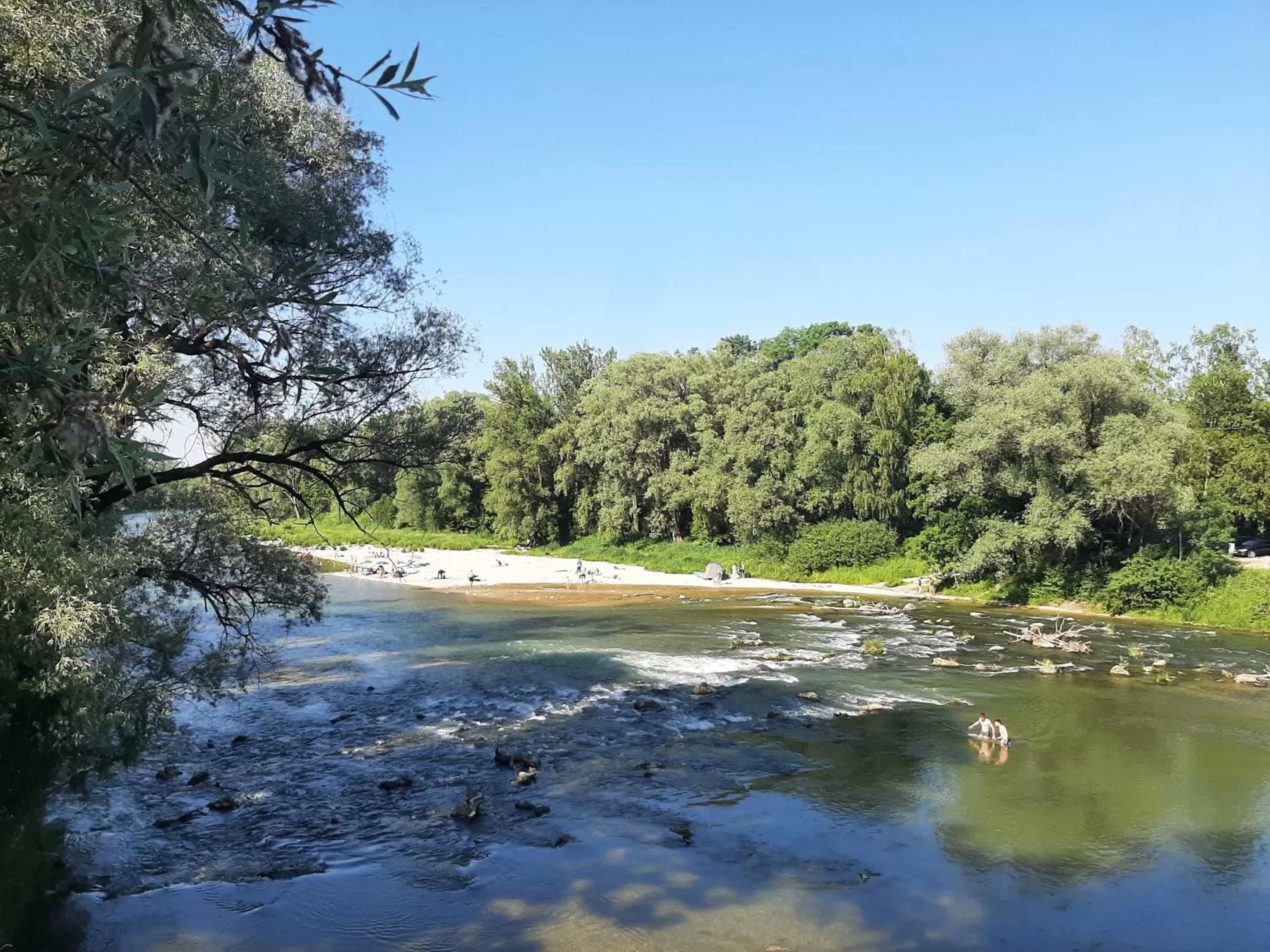 Nearby landmark in Hotel Garni Fischerfleck in Ismaning near Munich