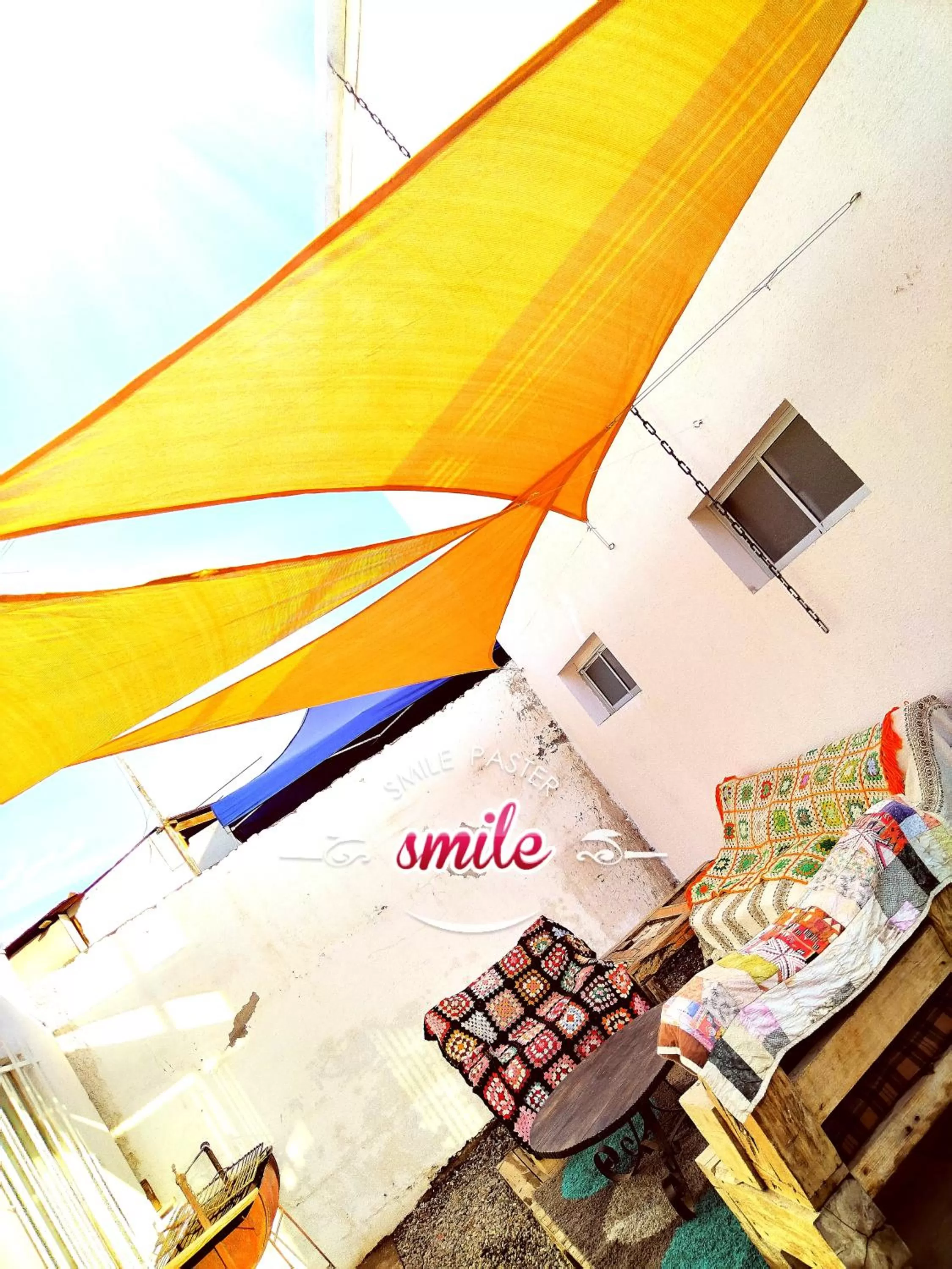 Patio in Shalom_MatSofy