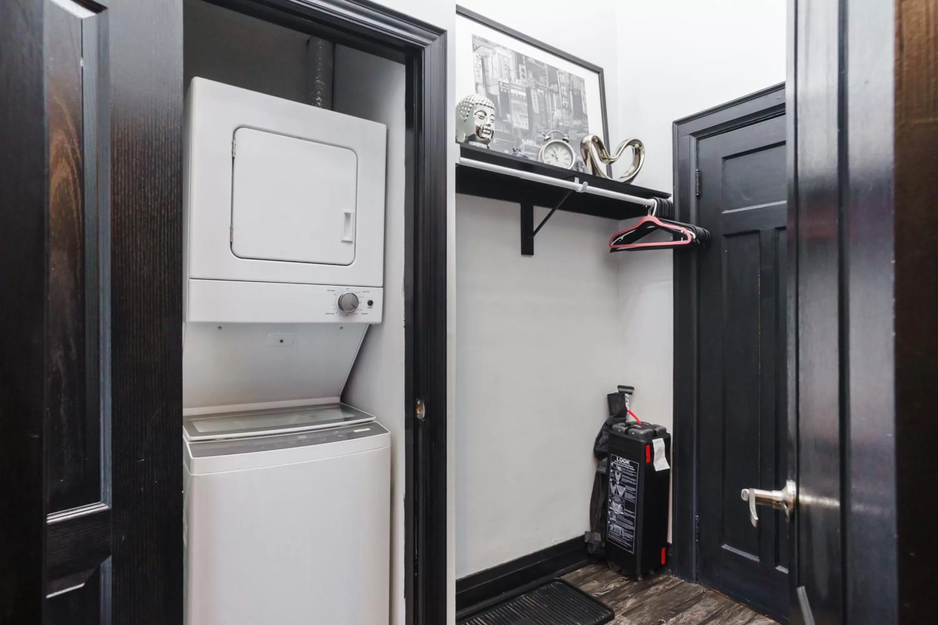 Bathroom in Queen Street Lofts