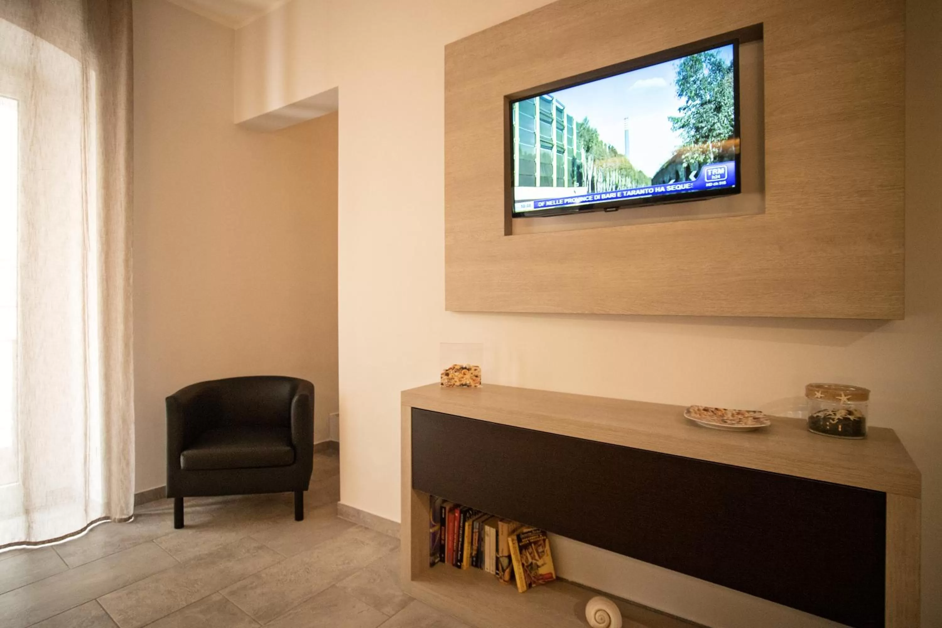 Bedroom in Guest House Centrale