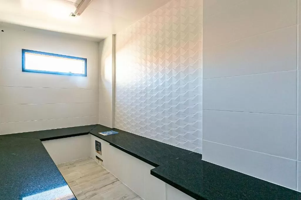 Sauna in Jurerê Beach Village - Studio Vista Mar